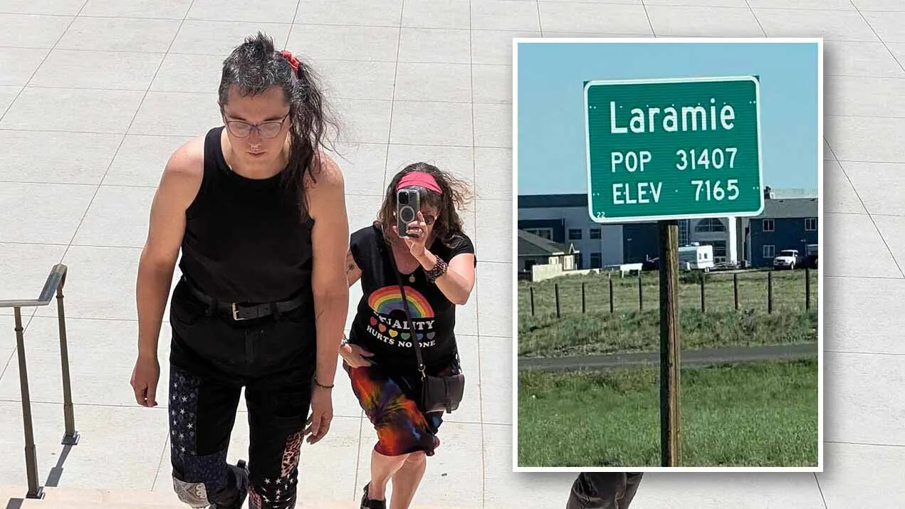 A Laramie-based judge is letting a transgender person who is facing trial for allegedly pulling a gun on a man in the street subpoena university discipline records about that man. Rihanna Kelver has asserted that it was an act of self-defense.
