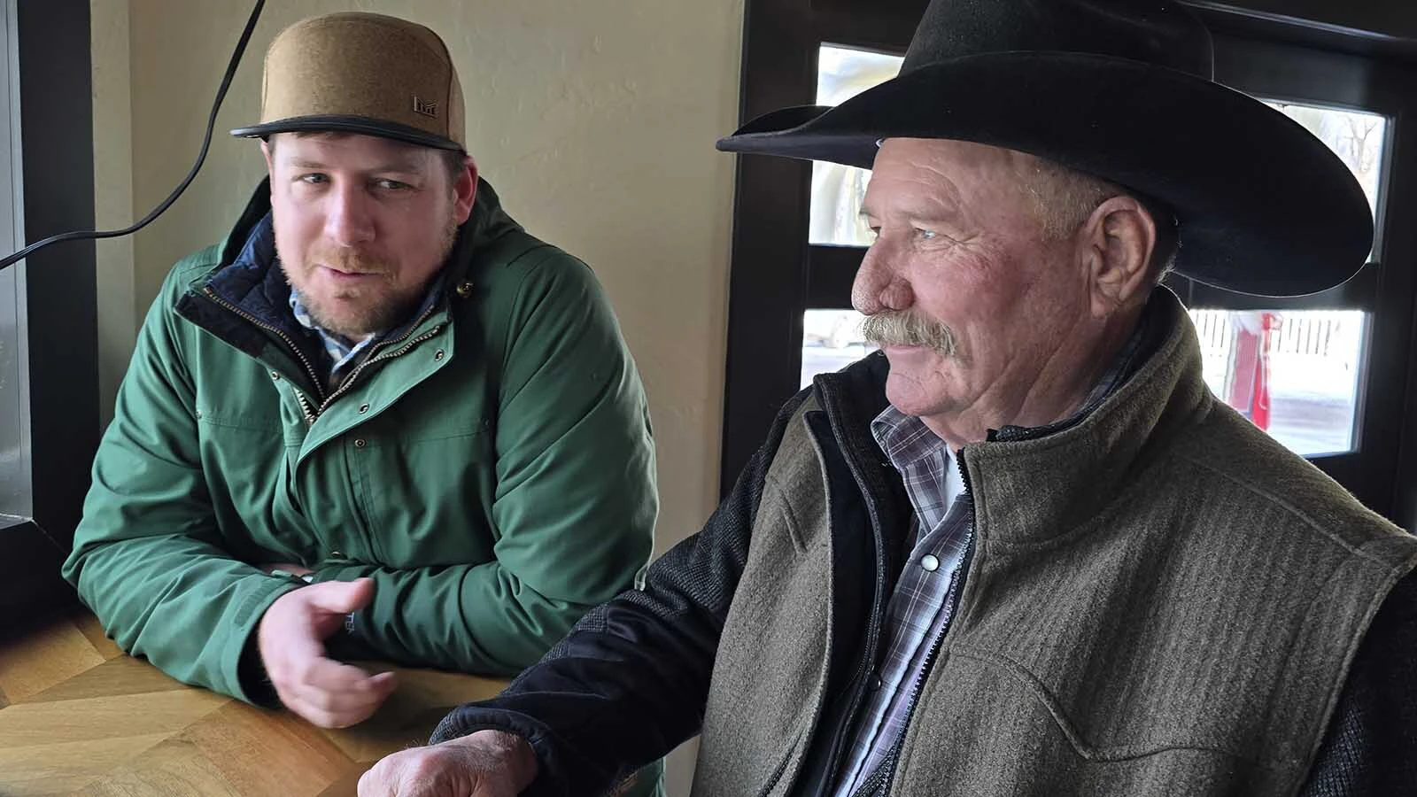 Nathan and Box Fox are worried the city isn't pushing hard and fast enough to solve infrastructure and housing problems.