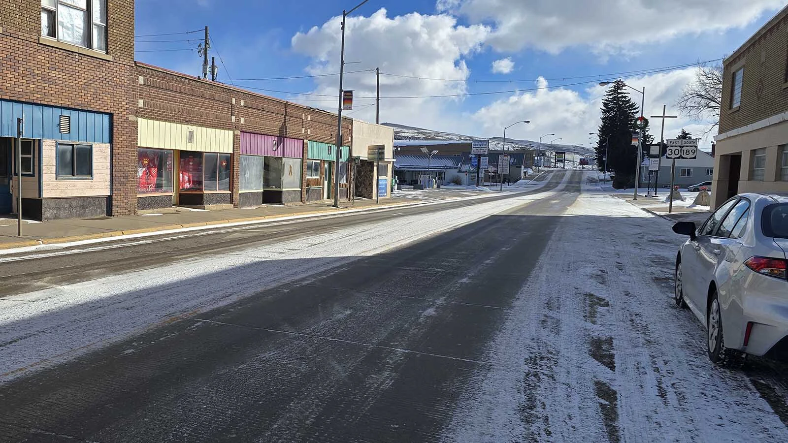 Many in Kemmerer hope empty businesses will fill up, thanks to a new nuclear plant that TerraPower is building just outside their town.