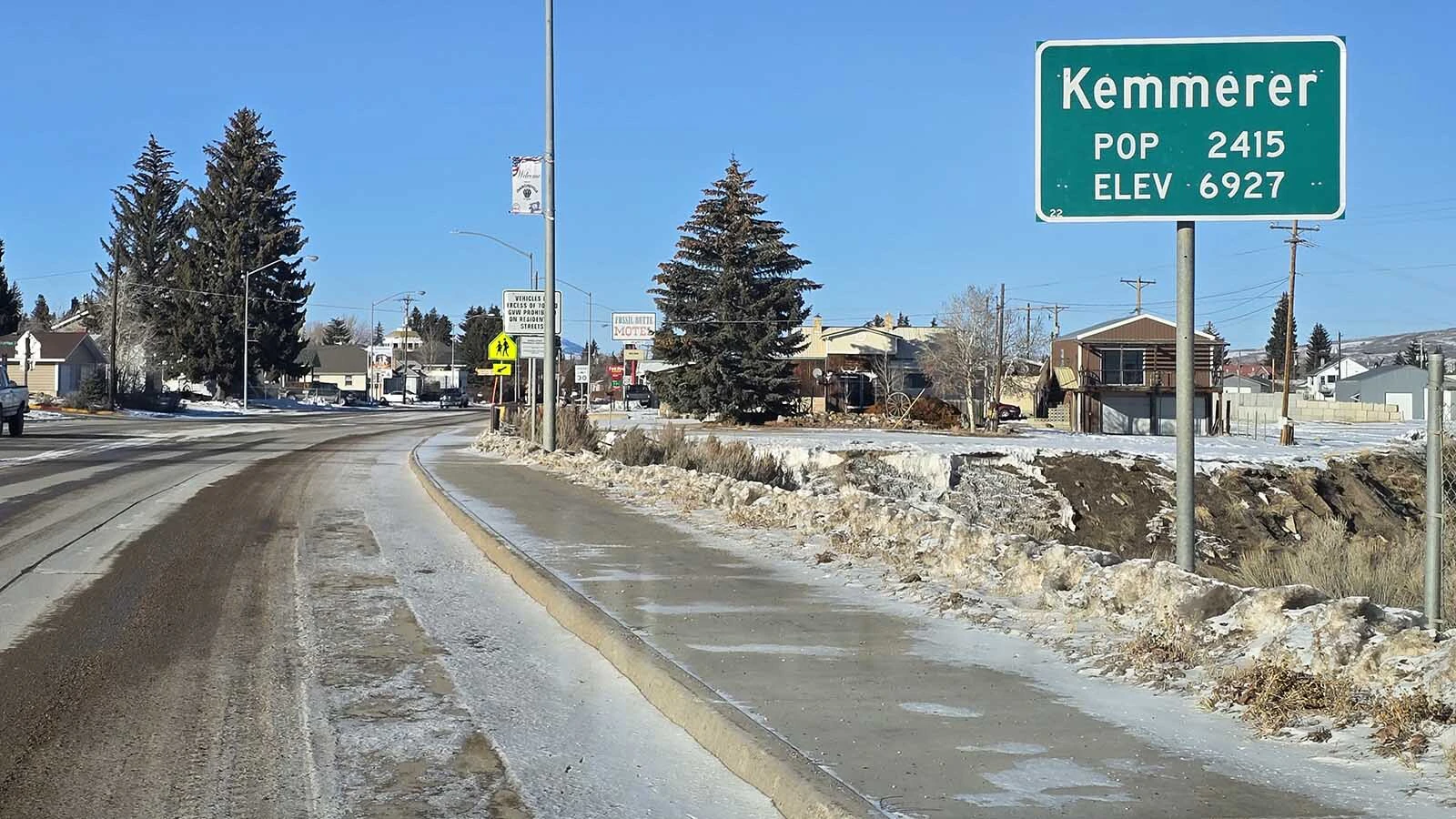 Kemmerer is at a pivotal moment of change. A new nuclear plant could bring more workers to the town, but lack of housing and amenities could dilute the positive economic potential, if those workers decide to either spend most of their money or outright live in Evanston or Rock Springs instead.