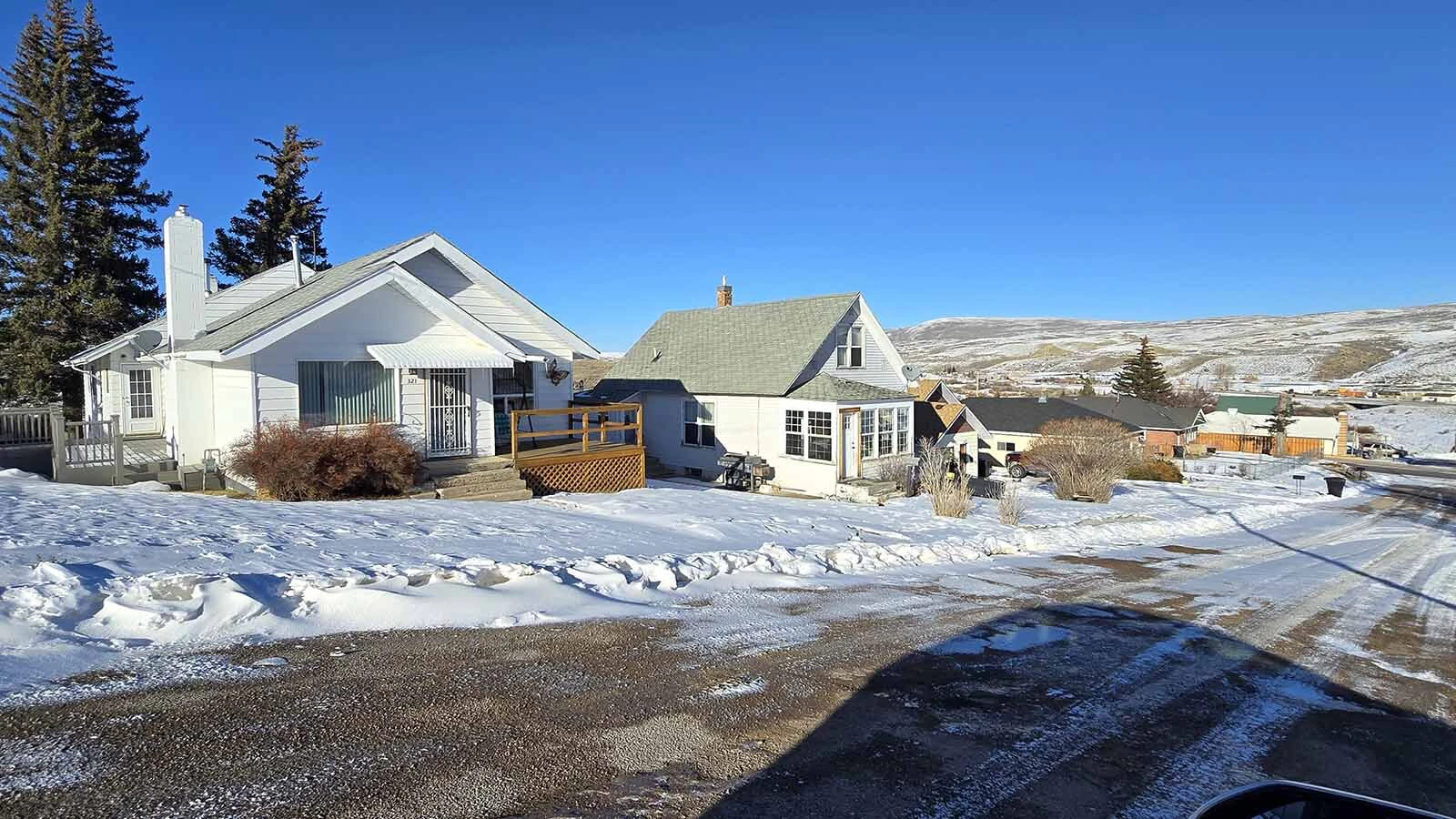 Housing stock in Kemmerer is limited, and much of it is old. The city will need a lot more housing to meet demand, once TerraPower's nuclear plant is finished. While Mayor Bowen is hoping population will stay at a cooler, 5,000 or so people, one developer is estimating the boom could bring 18,000 people to town.