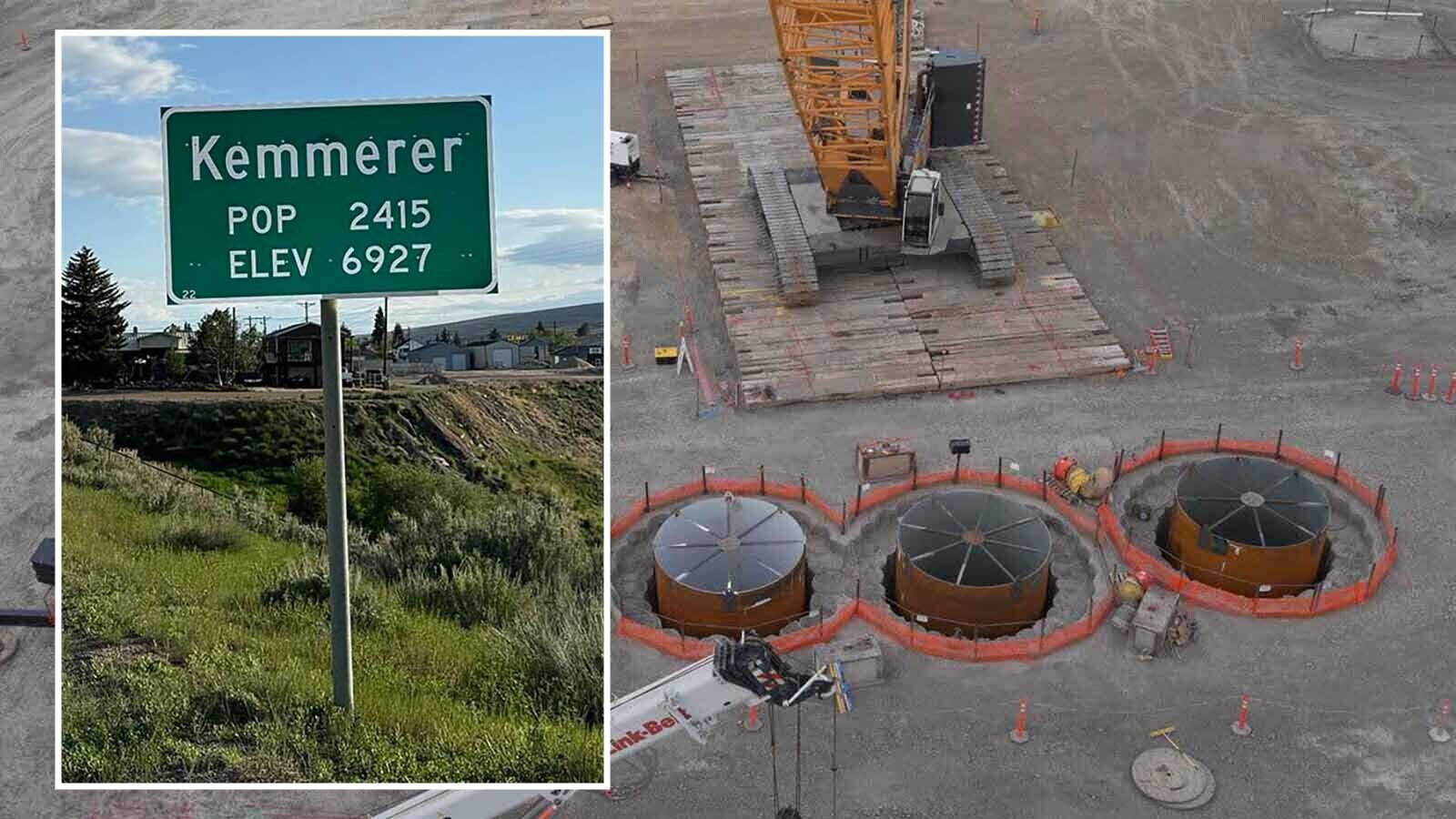 The Nuclear Regulatory Commission on Monday gave a favorable safety evaluation for TerraPower’s Natrium nuclear power plant in Kemmerer a month ahead of schedule. TerraPower calls the finding a “momentous occasion."