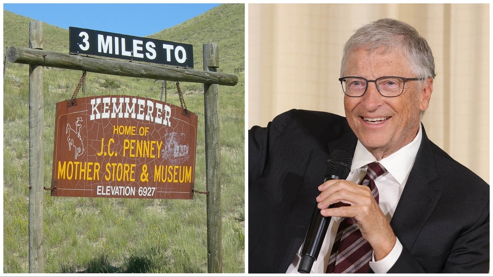Billionaire Bill Gates will be in Kemmerer next month for the groundbreaking of construction on TerraPower's nuclear plant.