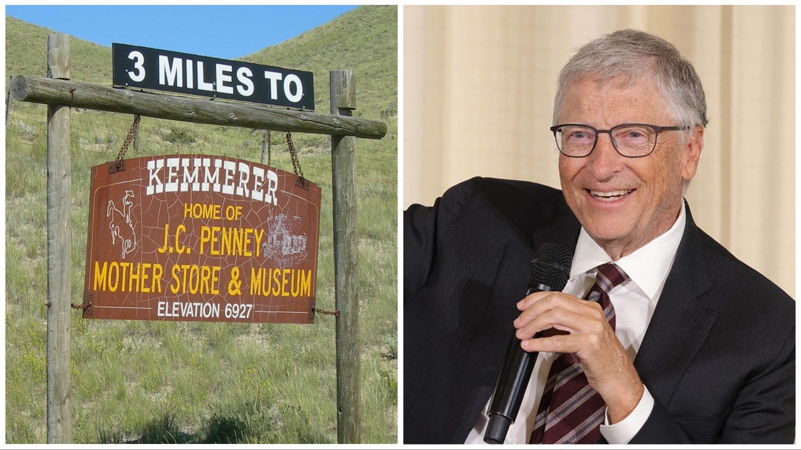 Billionaire Bill Gates will be in Kemmerer next month for the groundbreaking of construction on TerraPower's nuclear plant.