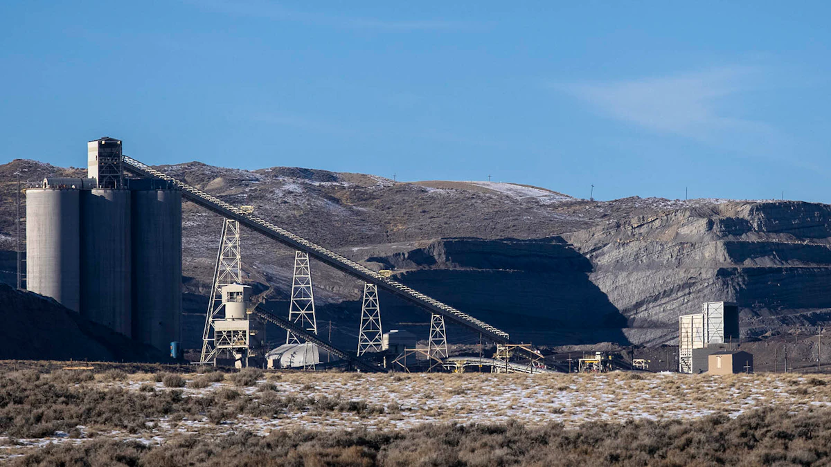 Power Plants Burning More Wyoming Coal So Far In 2025 | Cowboy State Daily