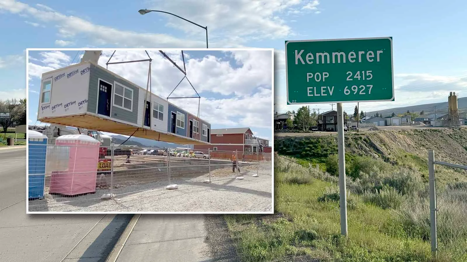 Kemmerer’s plans for how to house 1,600 nuclear plant workers are in limbo in the wake of TerraPower’s lead contractor backing out. The city isn’t stopping, however, approving Monday another potential housing site for temporary workers.