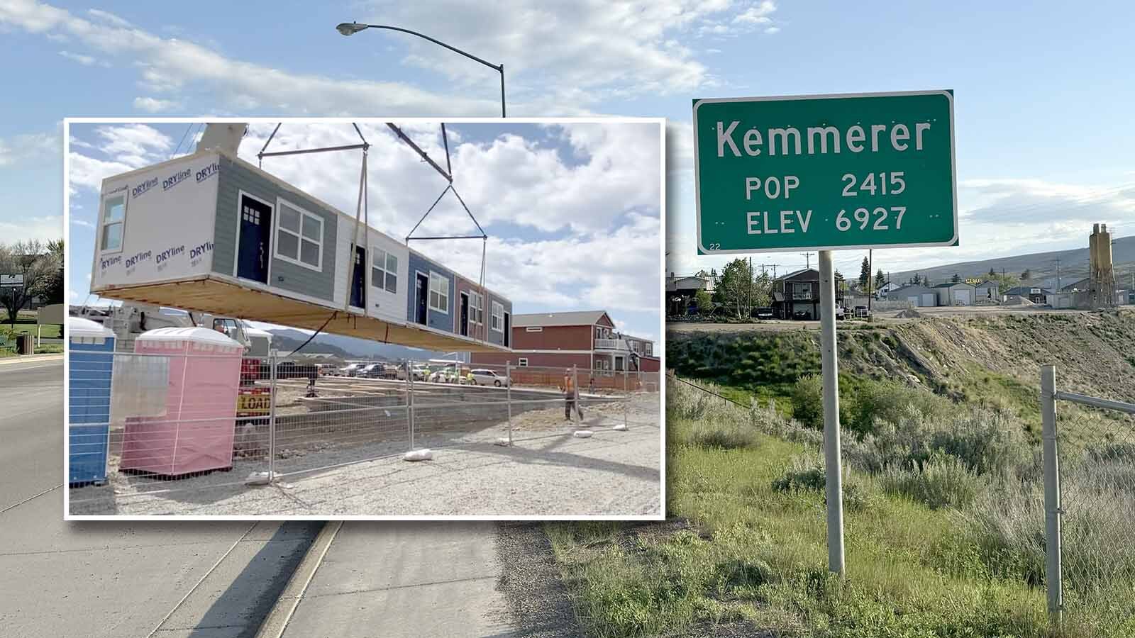 Kemmerer green sign inset 4 19 26