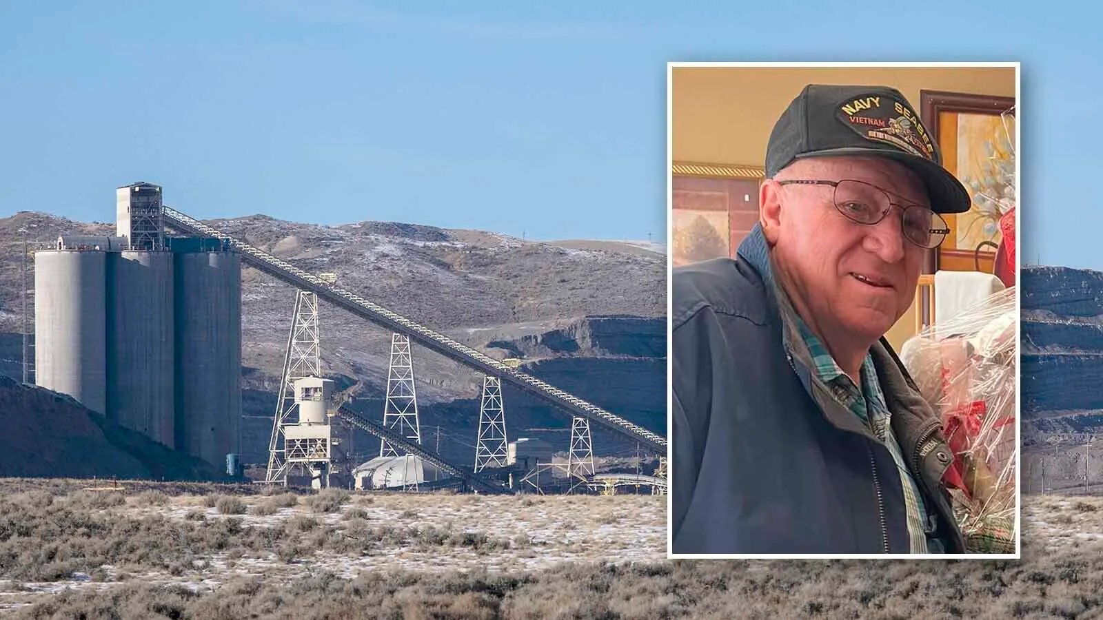 Retired Kemmerer miner Dick Borino described the town's coal mine as "one of the better places to work."
