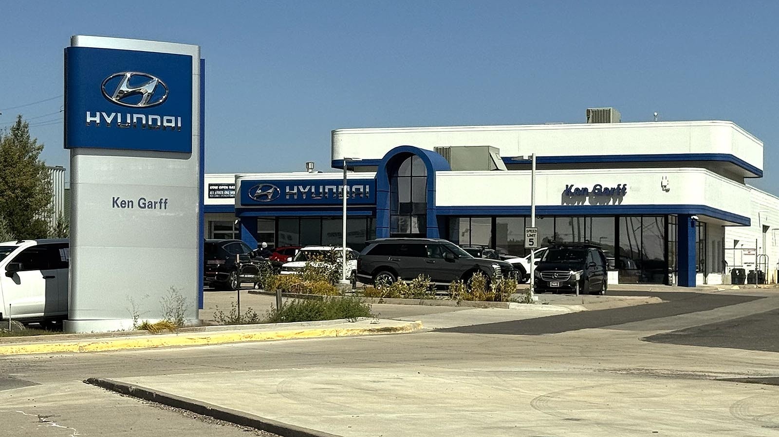 People already buy clothes, kitty litter, dog food and home appliances on Amazon, now you can add your next car to the list. Wyoming dealerships are on board, offering new Hyundai vehicles and used Hertz rental cars, but shoppers are skeptical.