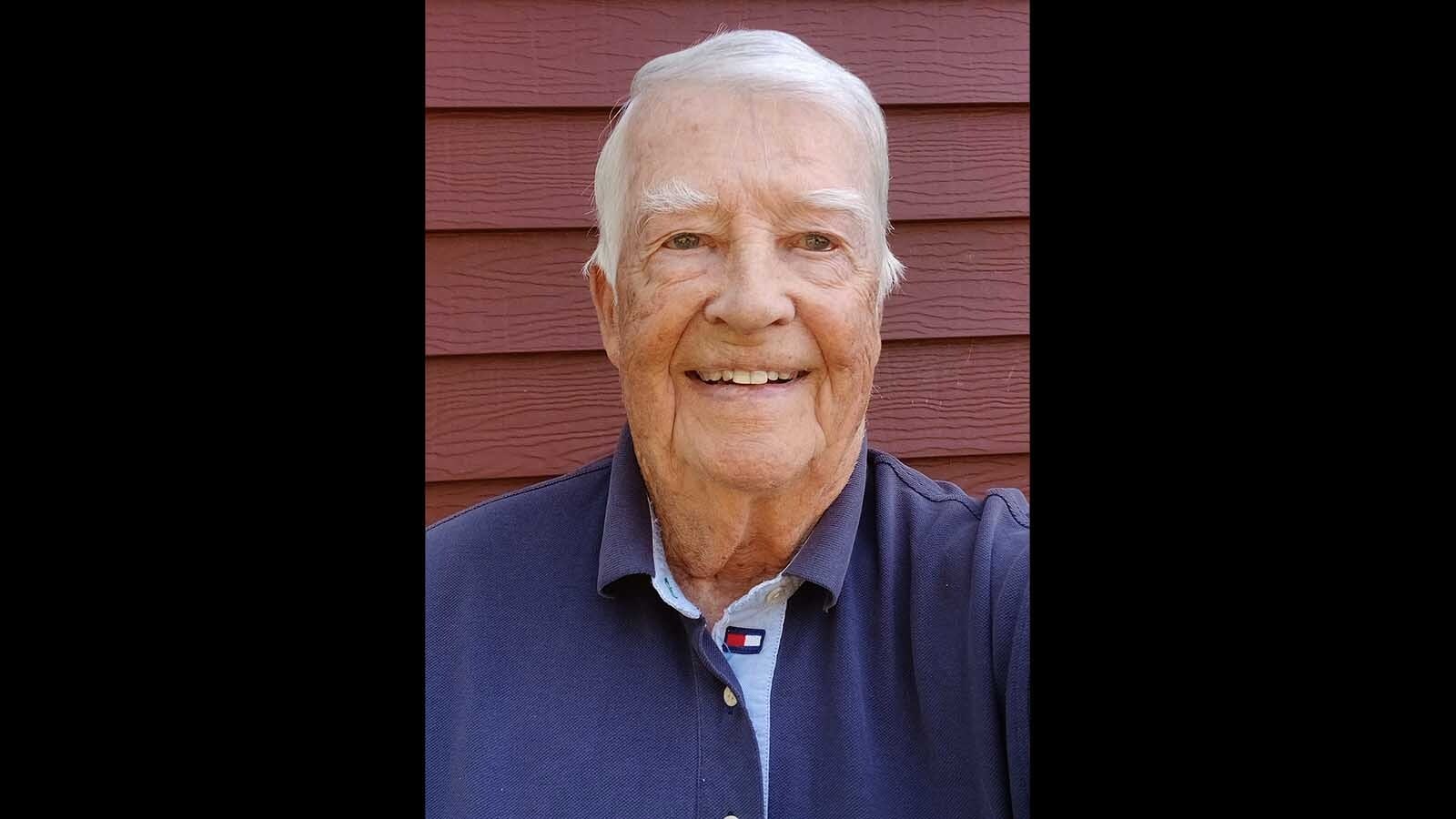 Jim Nichols, 88, still treasures the memories of his grandfather.