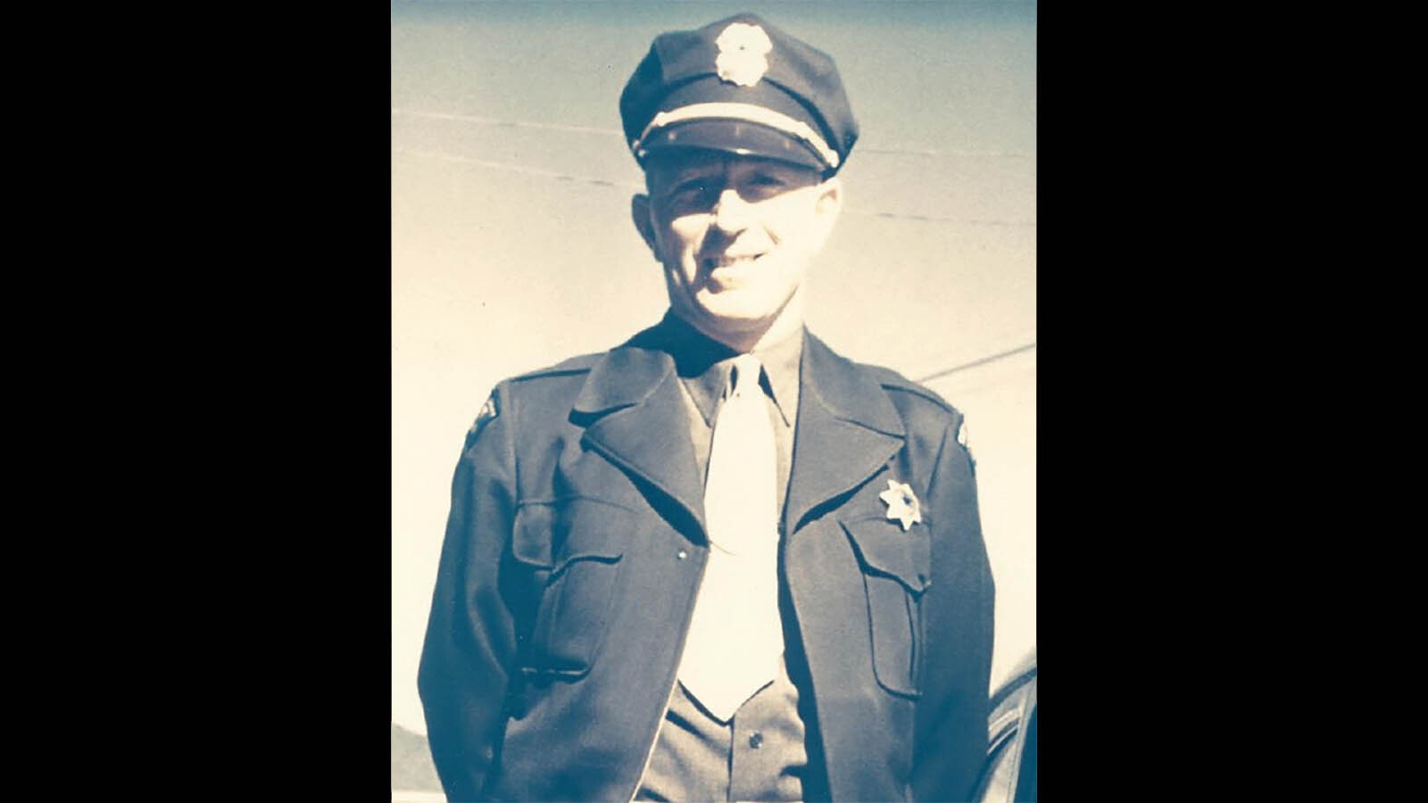 Sweetwater County Deputy Ed Phillips spotted Charles Billings in the railyard at Green River. He was shot in the confrontation.