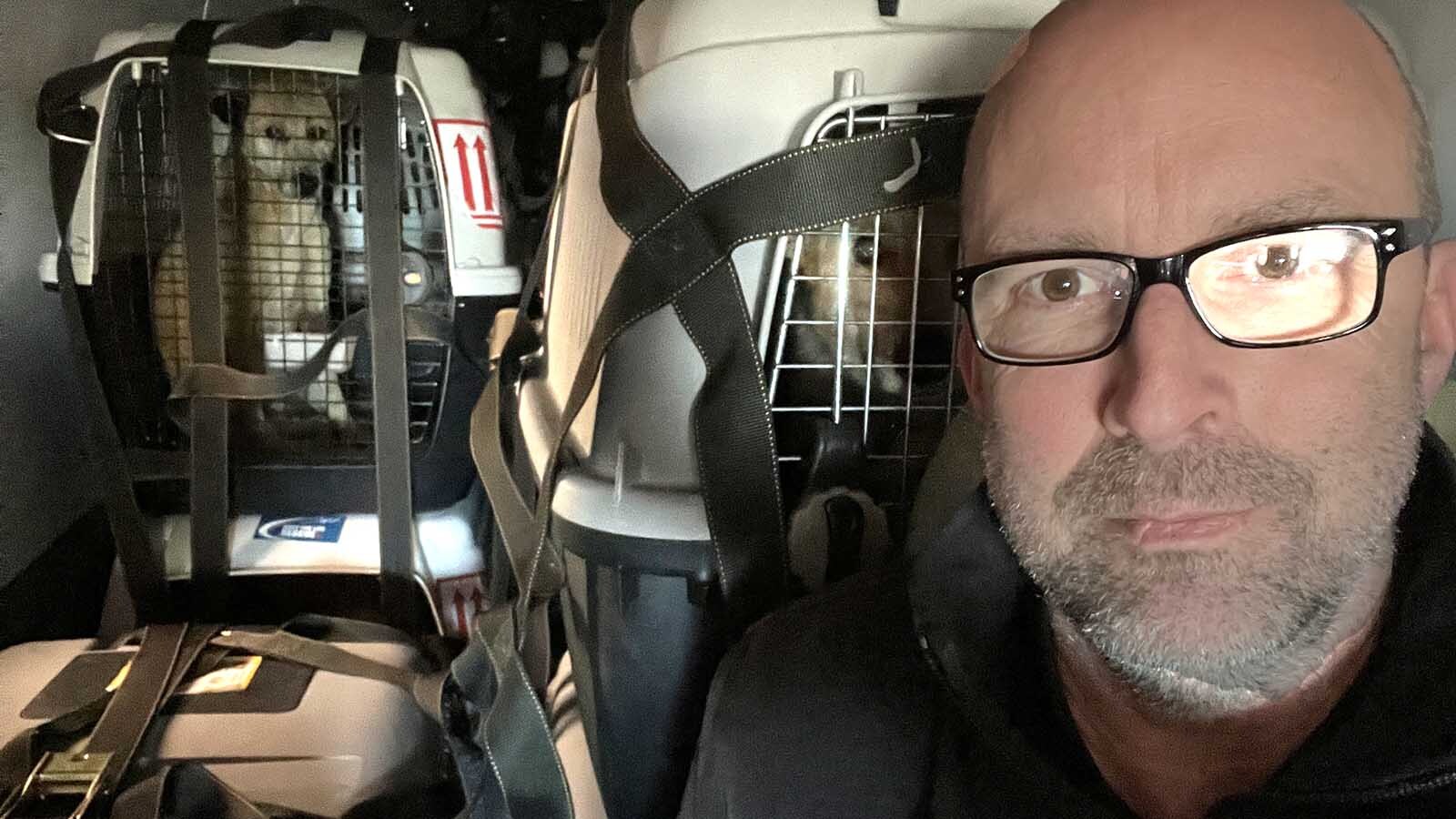 Wyoming Rescue Ranch Cheers Shutdown Of Notorious Beagle Test Lab, New ...