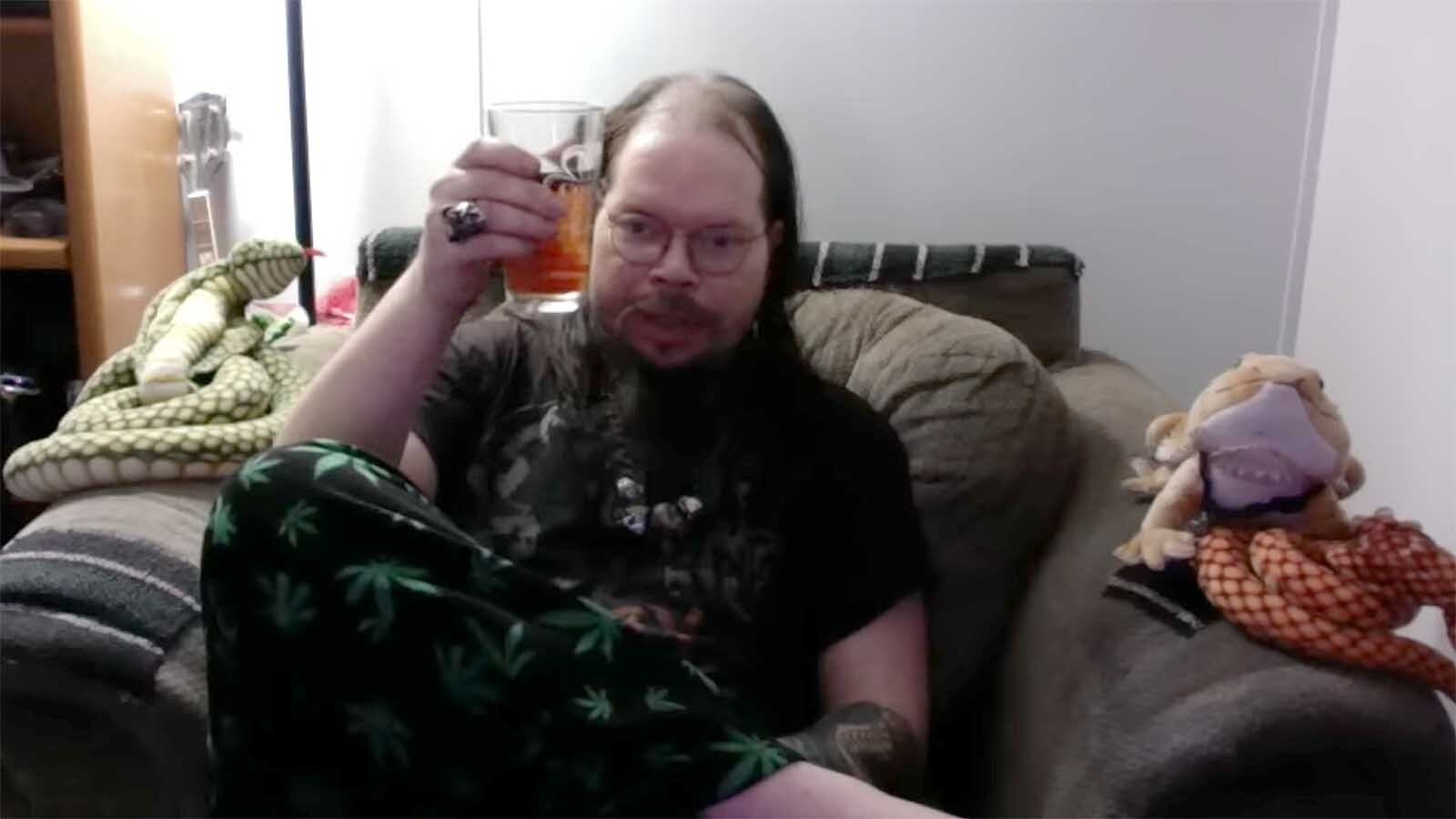 He invented a religion, was relentlessly bullied and died too young at 34 last month. To know Josh Saunders — YouTube’s viral gothic KingCobra — is to scroll through a troubled existence documented in video after video viewed more than 20 million times.