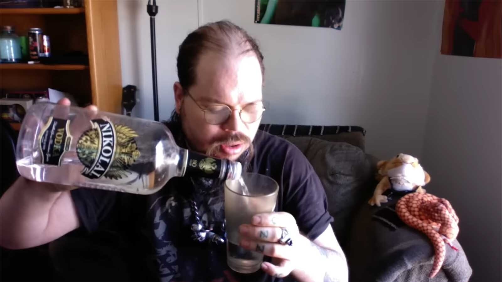 He invented a religion, was relentlessly bullied and died too young at 34 last month. To know Josh Saunders — YouTube’s viral gothic KingCobra — is to scroll through a troubled existence documented in video after video viewed more than 20 million times.