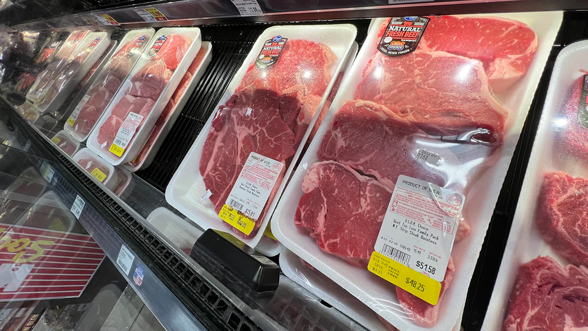 ‘Megadrought,’ Big Meat Packers Drive Prices Up For Wyoming Beef ...