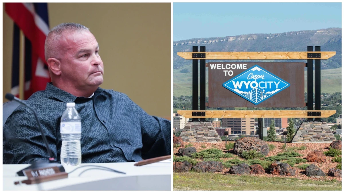 Domestic Violence Claim On Mayor Last Straw For Other Casper Council ...