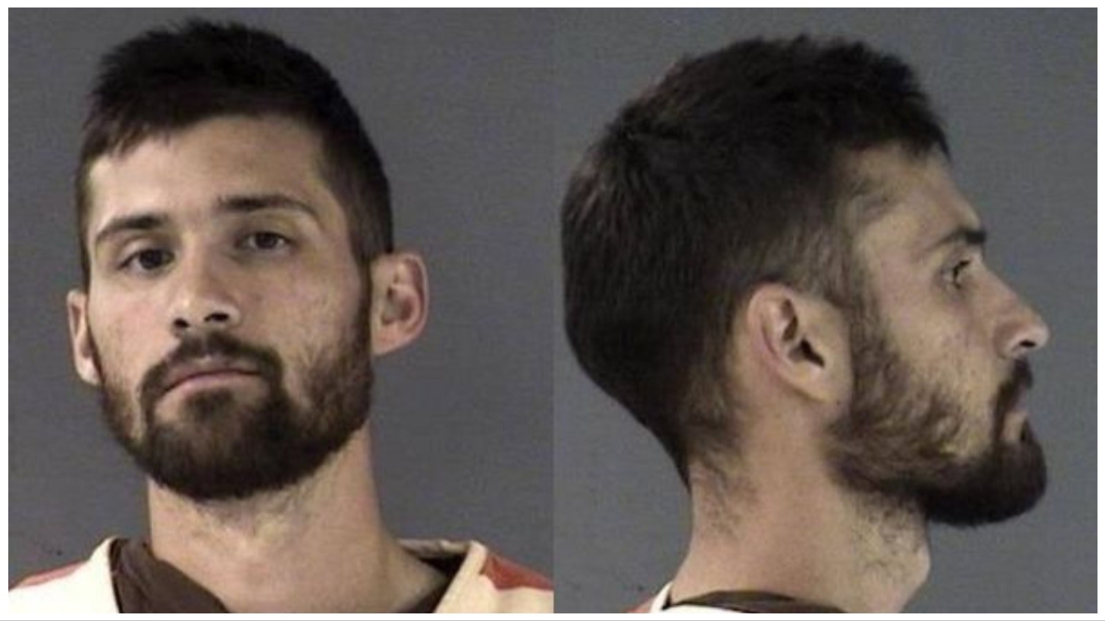 Mug shot of Koby Rodriguez
