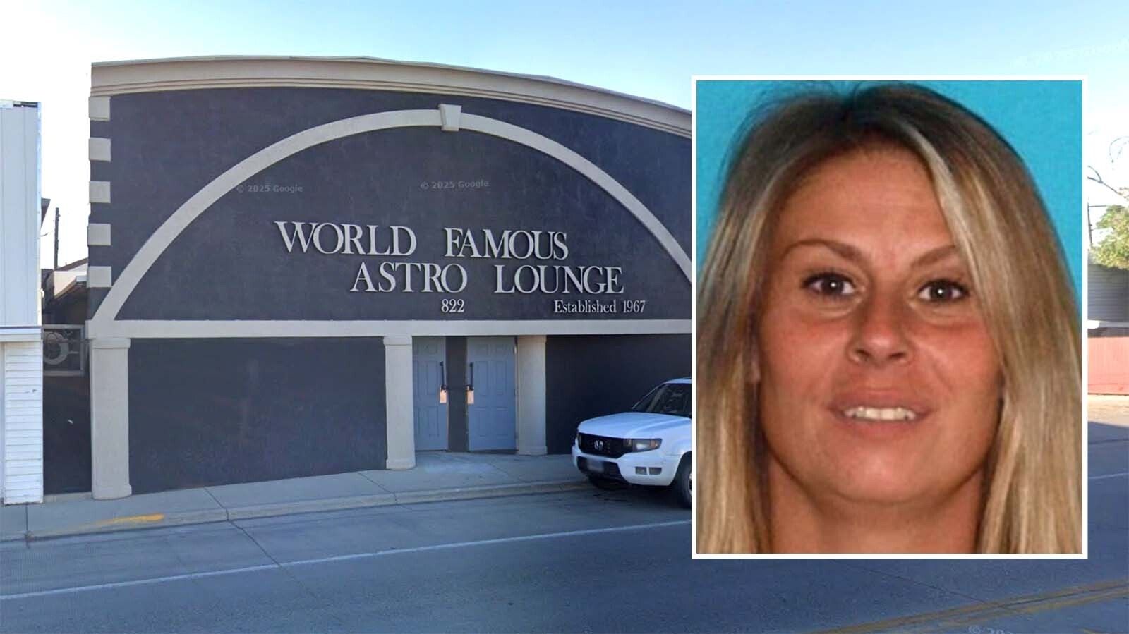 Rock Springs police are searching for a local bar worker who vanished after work Tuesday evening. Kristen Marie Ann Taylor, 47, hasn’t been seen since her shift at a downtown adult entertainment club ended.