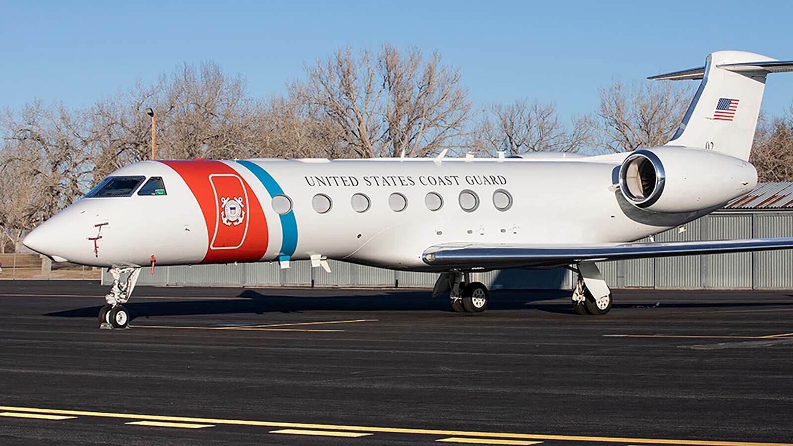 Secretary of Homeland Security Kristi Noem made a pit stop in the Bighorn Basin overnight Sunday. Her Coast Guard jet landed in Worland and Noem spent the night at a ranch near Ten Sleep. She was gone early Monday before most people knew she was there.