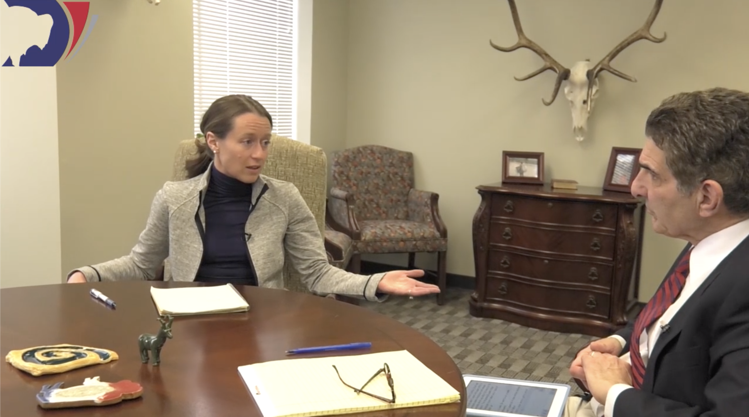 Kristi Racines Cowboy State Daily