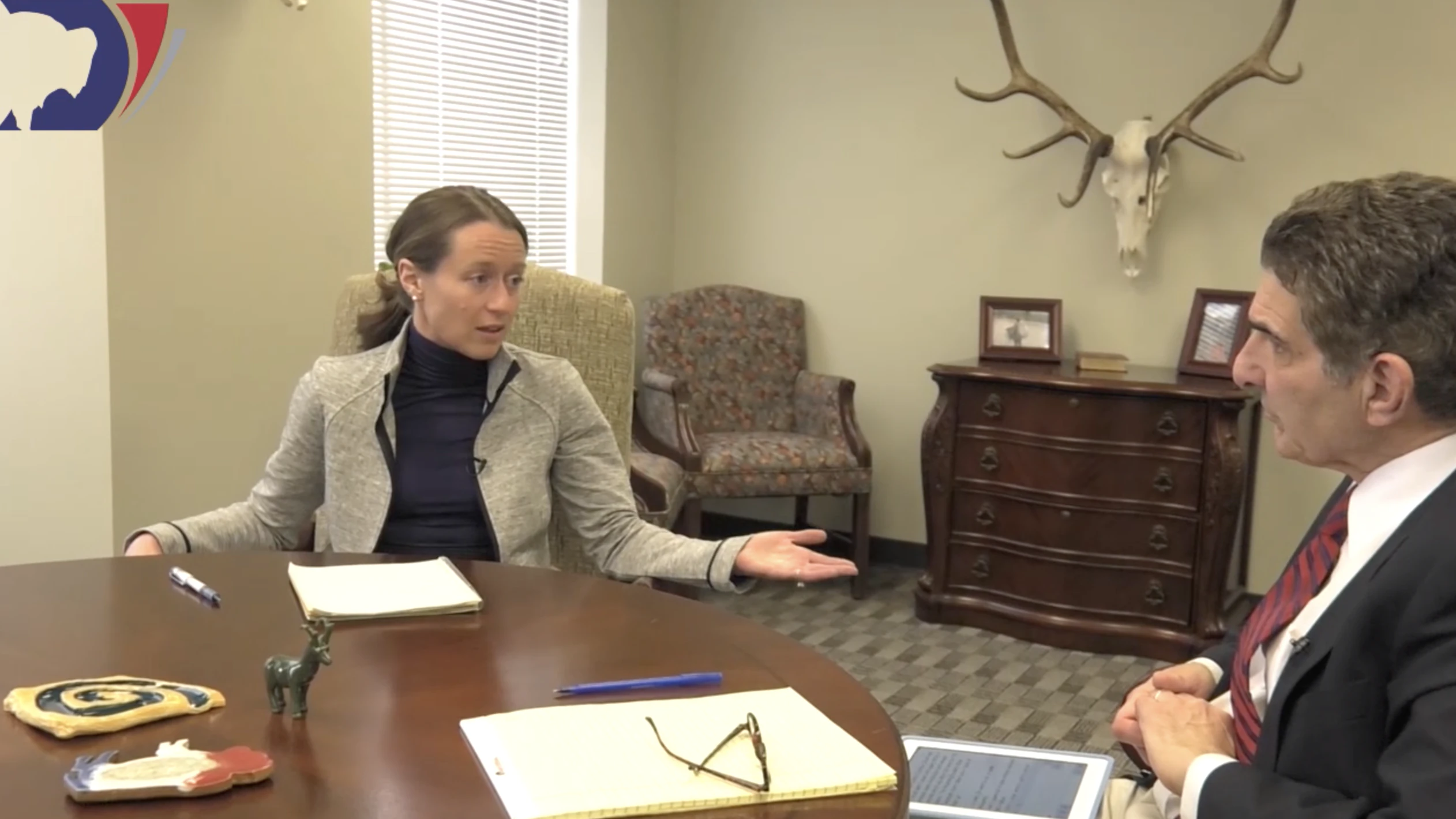 Kristi Racines Cowboy State Daily