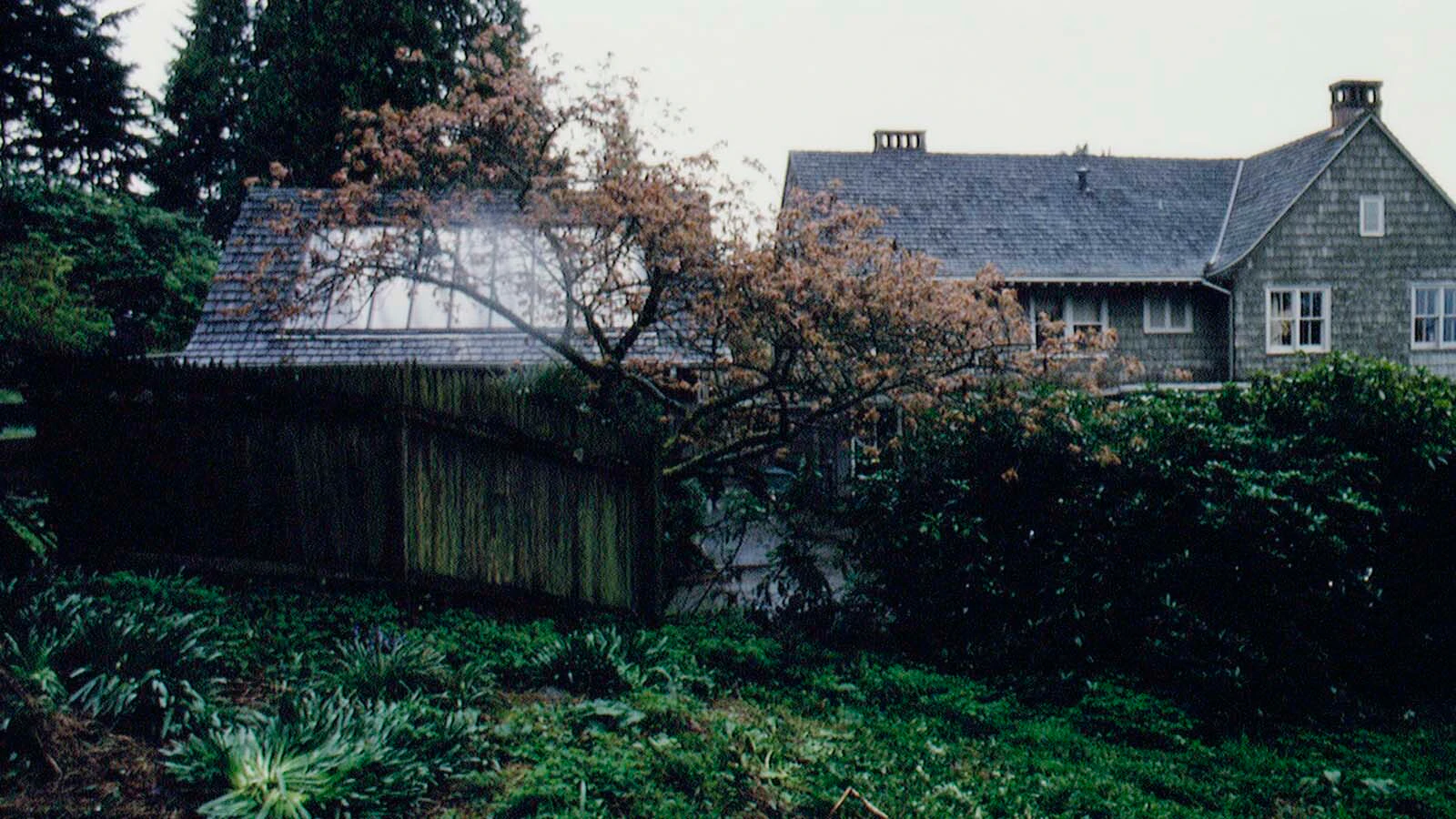 Kurt Cobain was found dead April 5, 1994, in a room above the garage of his house in the Denny-Blaine neighborhood of Seattle, Wash.