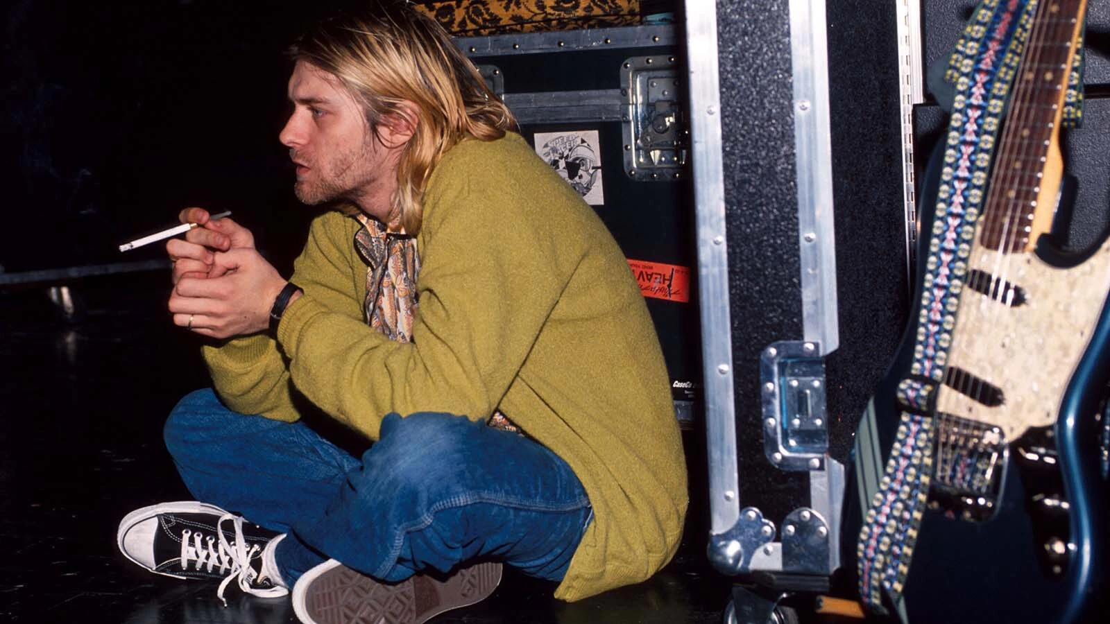 A Utah investigator says he’s uncovered new evidence that Kurt Cobain’s death in 1994 wasn’t suicide, it was murder. It could be a bombshell turn 32 years after his death upended a generation who related to the disillusionment expressed by his raw vocals.