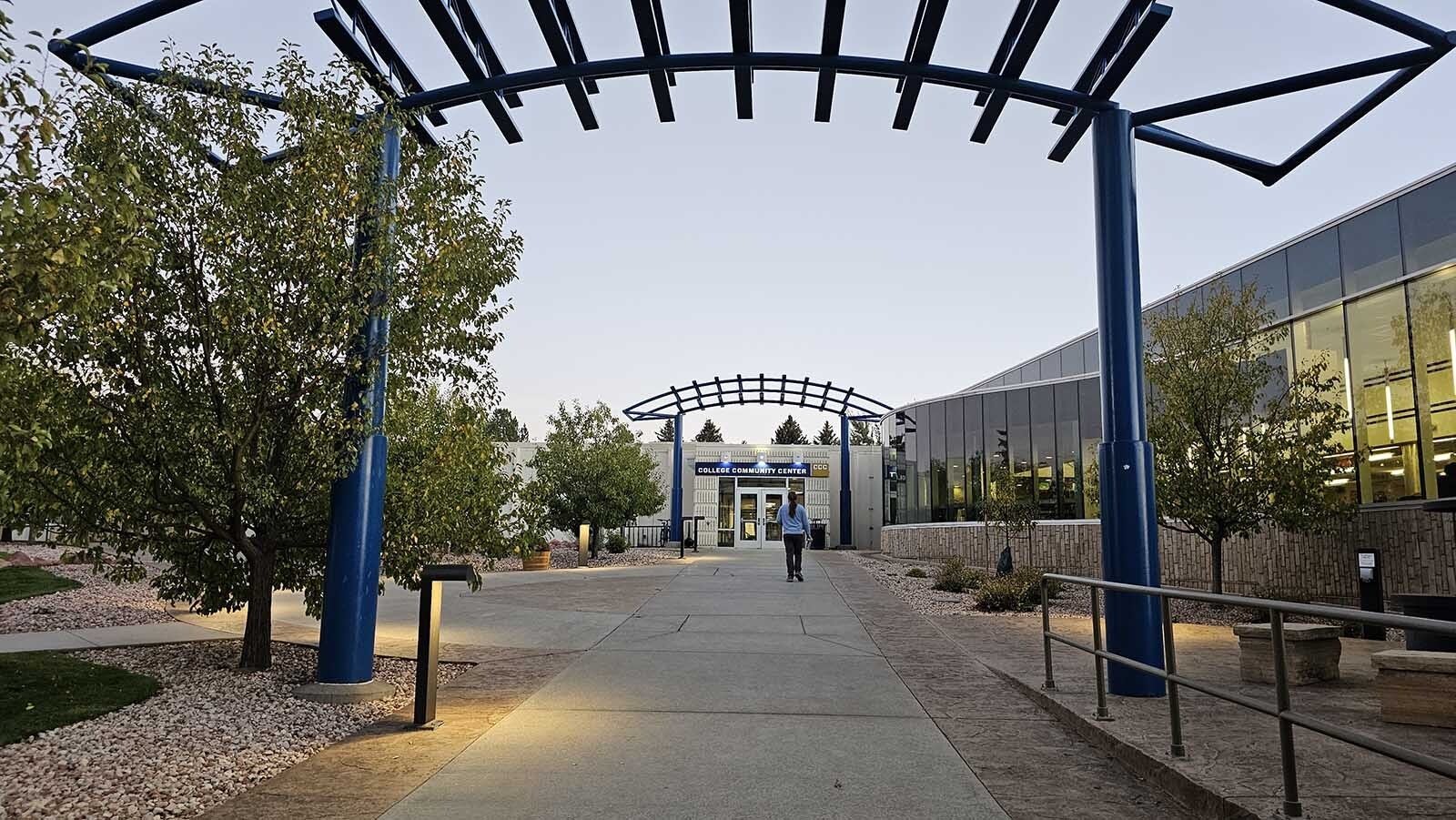 Laramie County Community College is considering a name change. A name change would be costly, in the six figure range, but would better represent what the college offers, including bachelor's degrees, a residence hall, and cultural activities like community orchestra and theater.