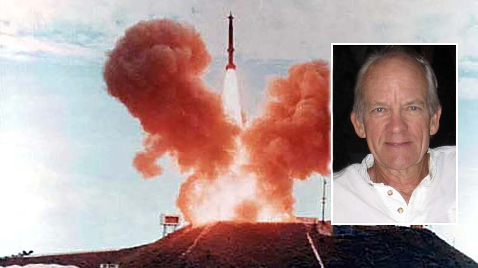 The LIM-49 Spartan was designed to intercept attacking nuclear warheads from ballistic missiles at long range. A 5-megaton thermonuclear warhead was planned to destroy the incoming ICBM warheads, but the test missile had a dummy warhead.