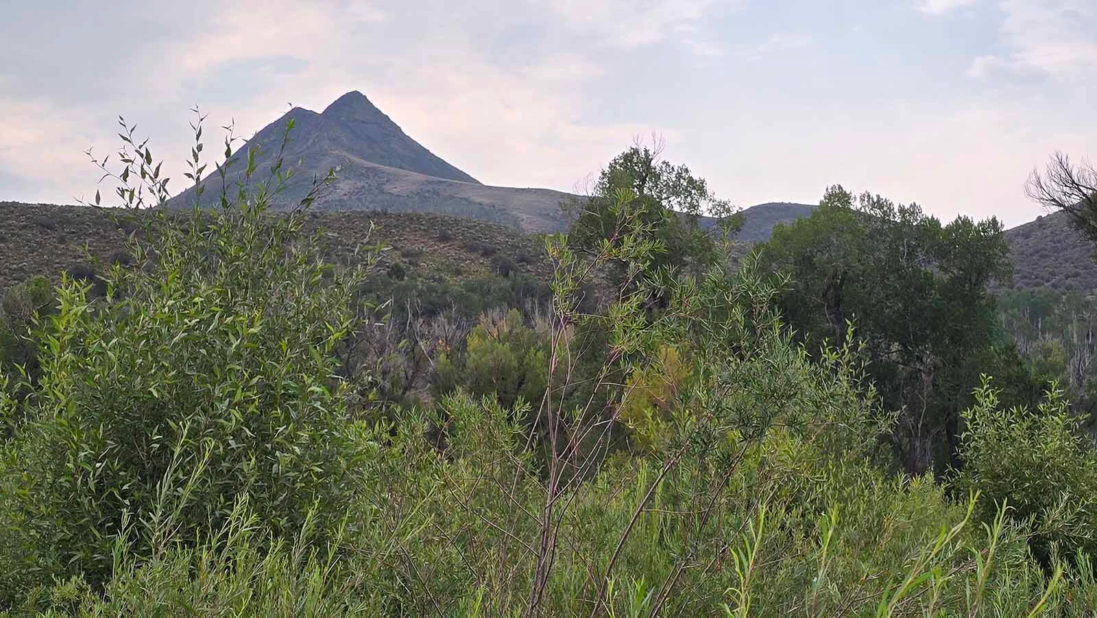 The Petite Tetons used to be known as the Squaw Mountains. The O’Tooles decided to seek a new name amid a wave of renamed landmarks, to try and get a name that would make sense for the area.