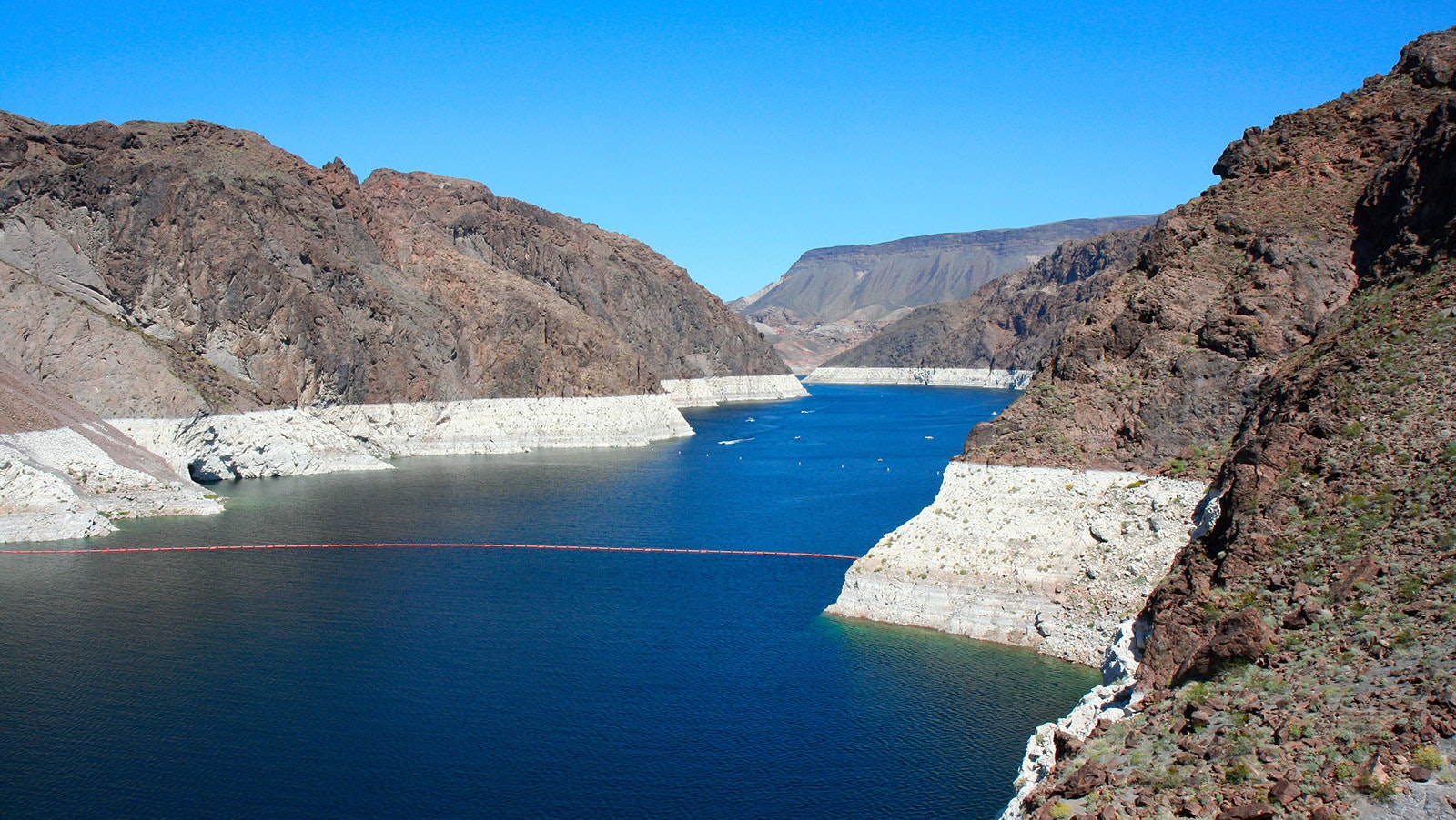Lake Mead drought 2 3 23