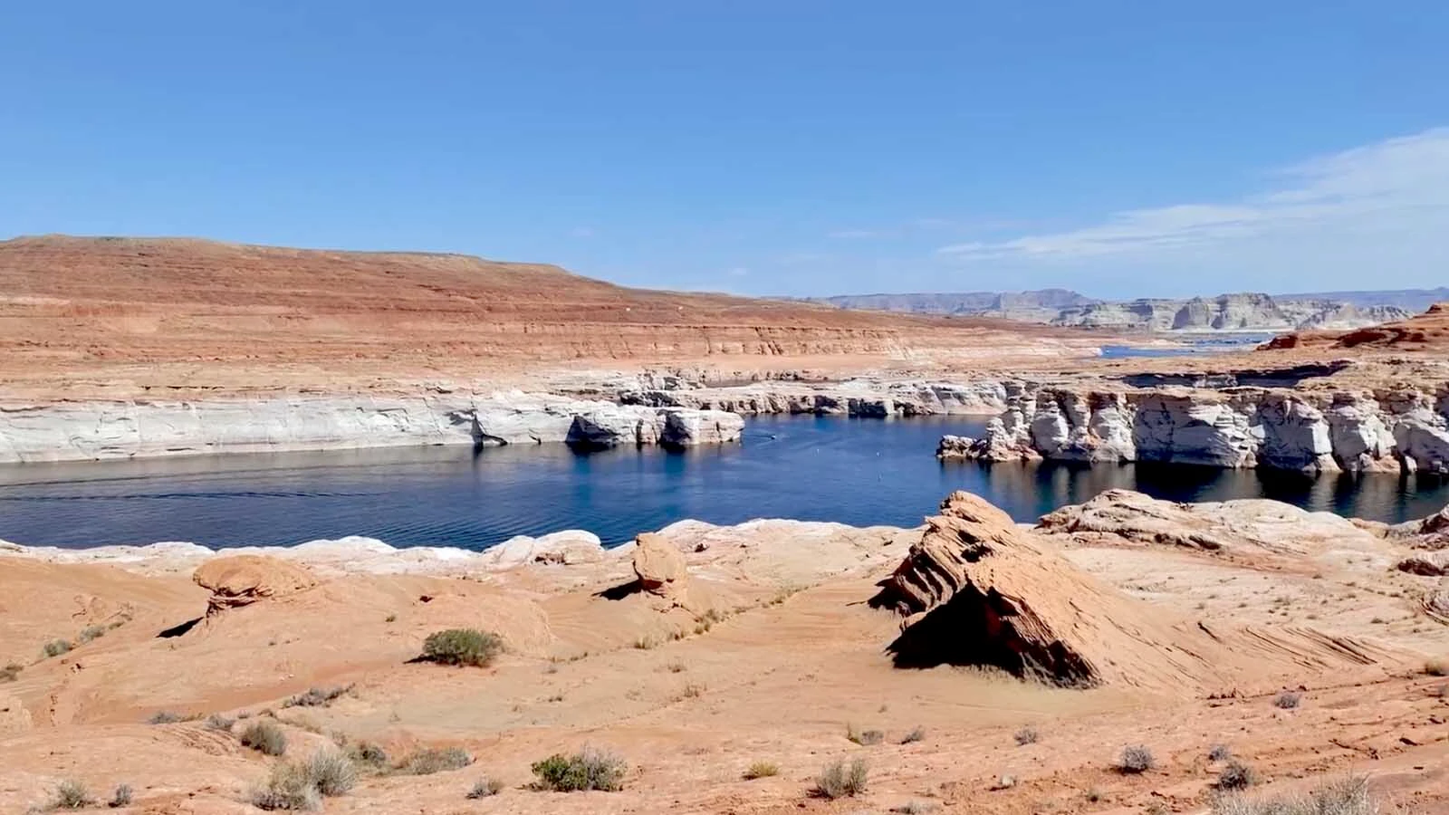 Already at critically low levels, Lake Powell is close to being "dead pool," which means water won't flow downriver anymore. That has Wyoming cities and industries worried that will mean more demand on releasing water from Flaming Gorge Reservoir.