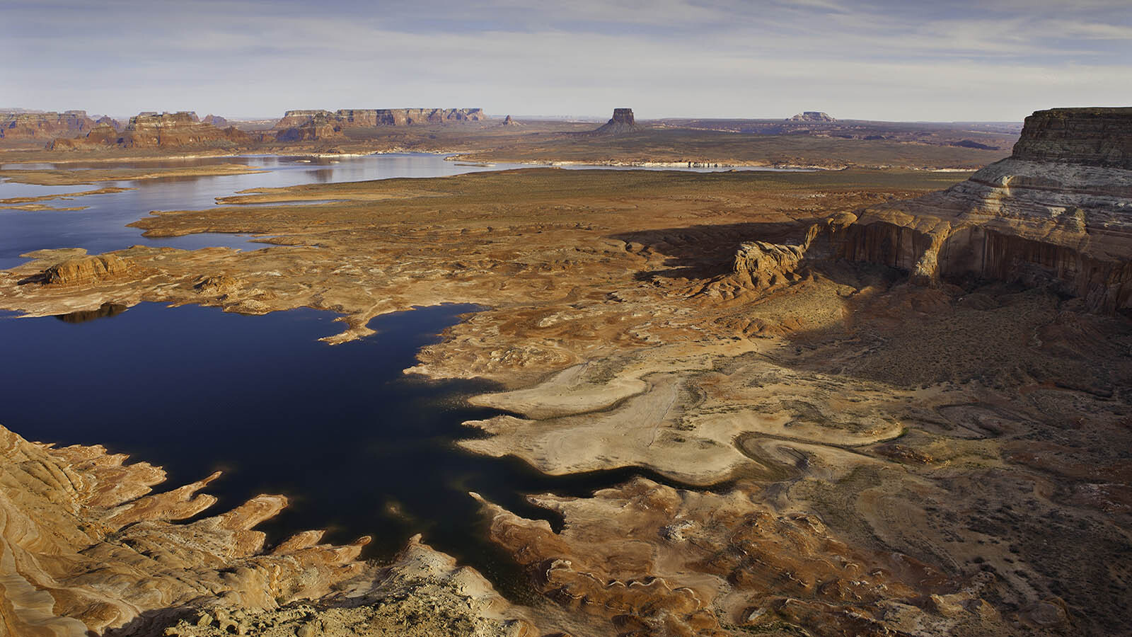 Lake Powell drought 12 9 22