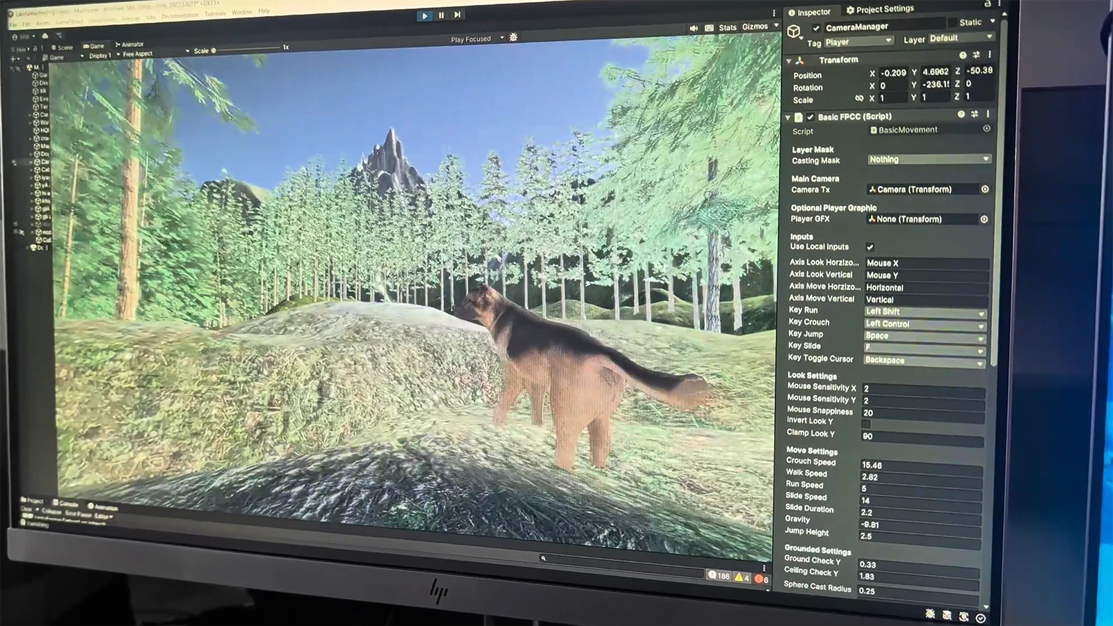 University of Wyoming linguists are trying to save the Lakota language with a video game that takes players through the Black Hills, with a dog. It'ss estimated that the Lakota language is spoken by only about 2,000 people, most older than 70.