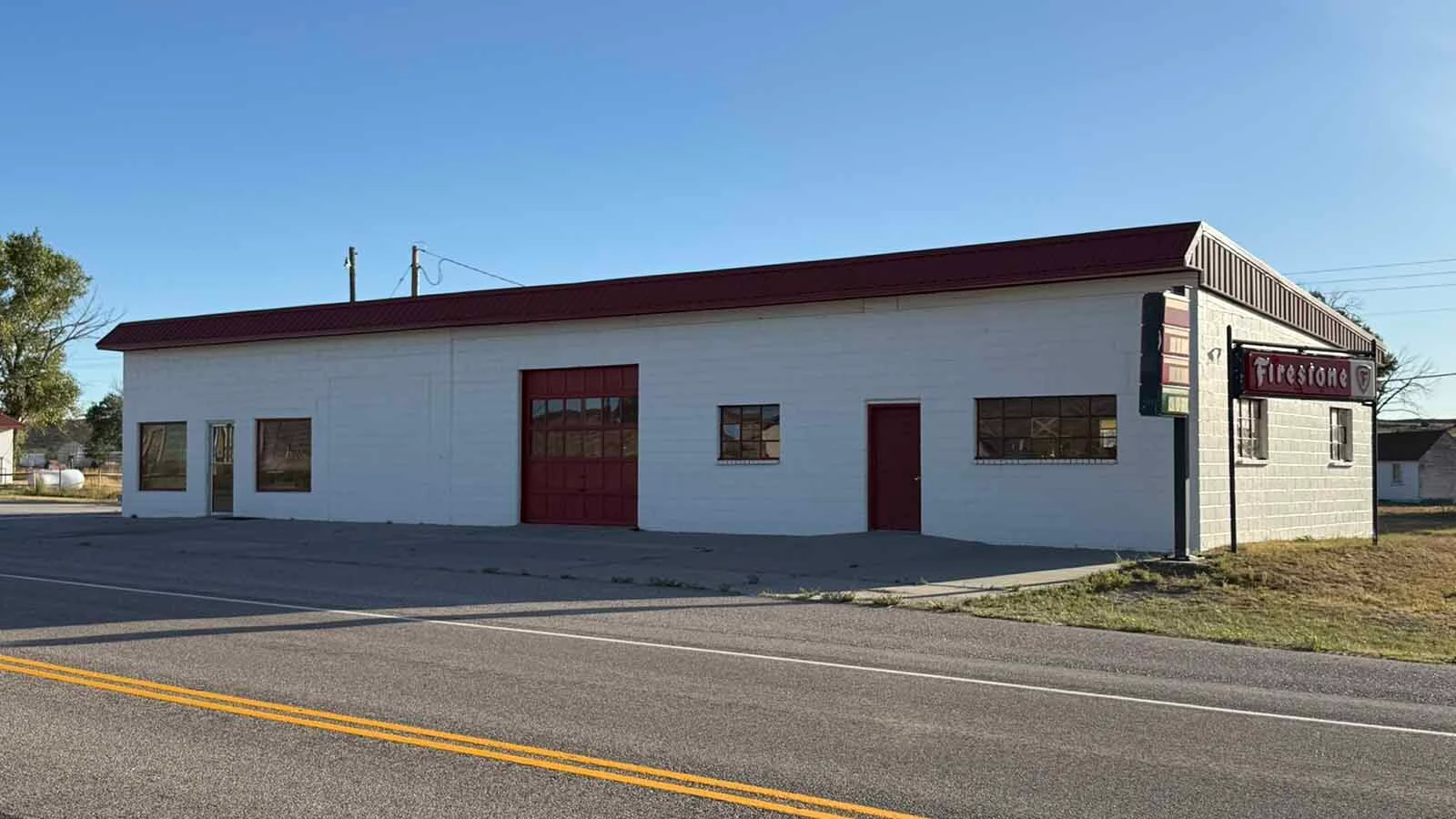 Lance Creek once boasted a bank, store, tennis courts, lit baseball fields and was a self-contained town. Now, its population is less than 50, they have a post office and the local coffee club meets in the closed Conoco gas station.