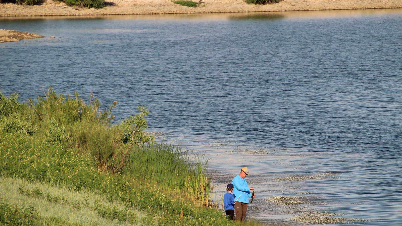 A 560-acre parcel at the foot of the Bighorn Mountains is part of a controversial proposed land swap in Sheridan County.