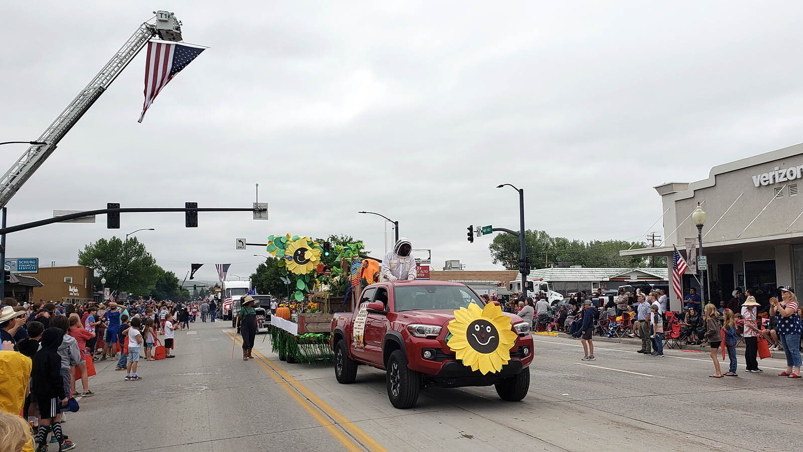 Lander’s Legendary Fourth Of July Party Draws Visitors From All Over