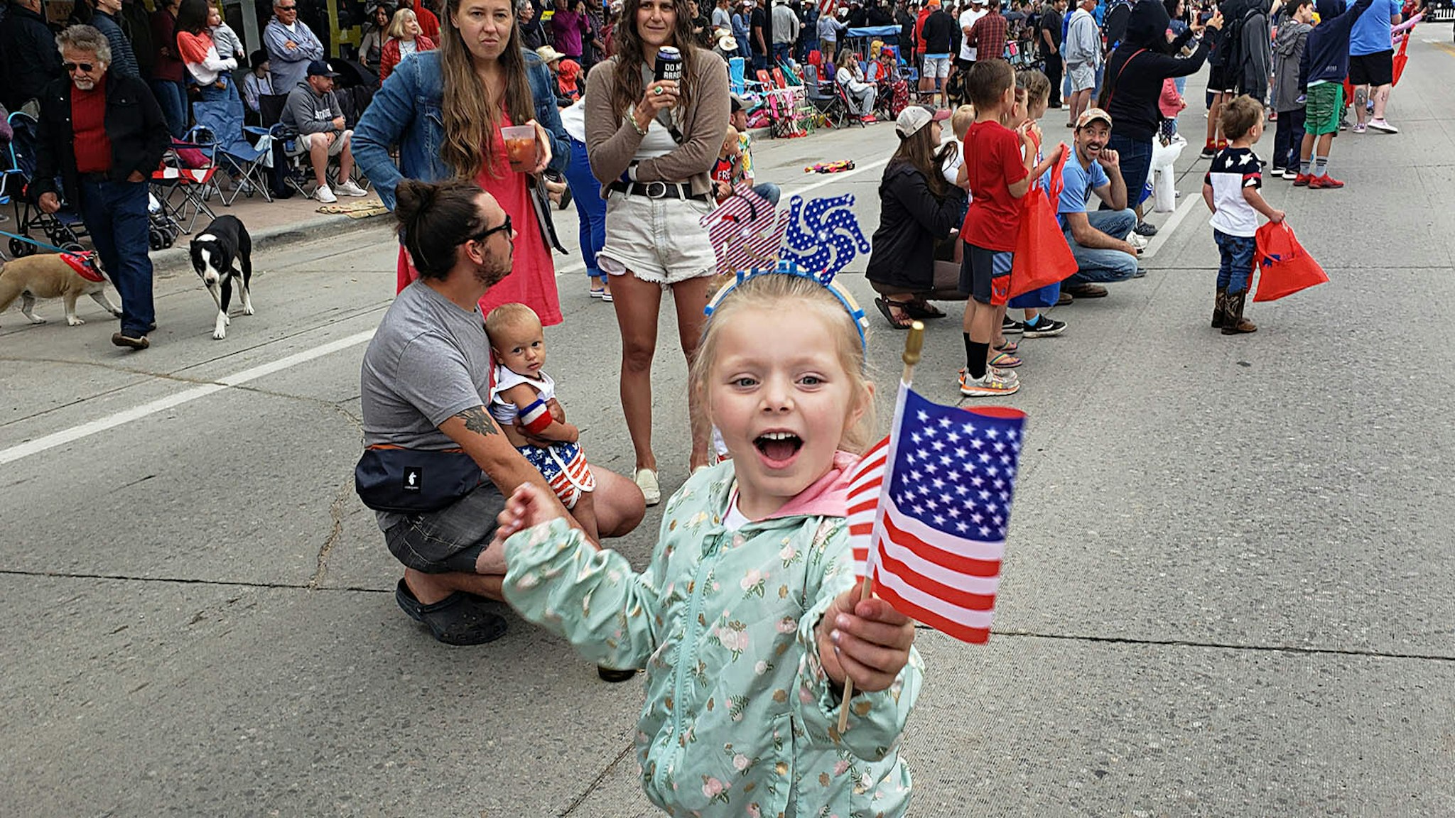 Lander’s Legendary Fourth Of July Party Draws Visitors From All Over ...