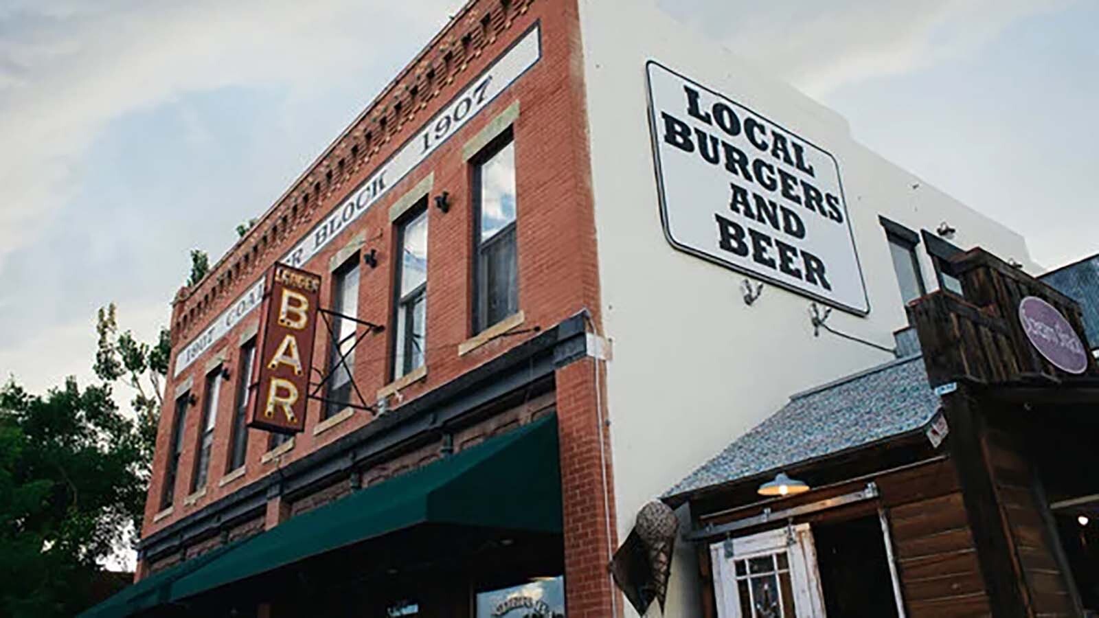 The historic Lander Bar was a saloon when it first openend in 1907, and has also been a brothel and hotel before operating as a dive bar for years. Then a ski patrolman and two buddies stopped in for a beer, and decided to buy and restore the place.