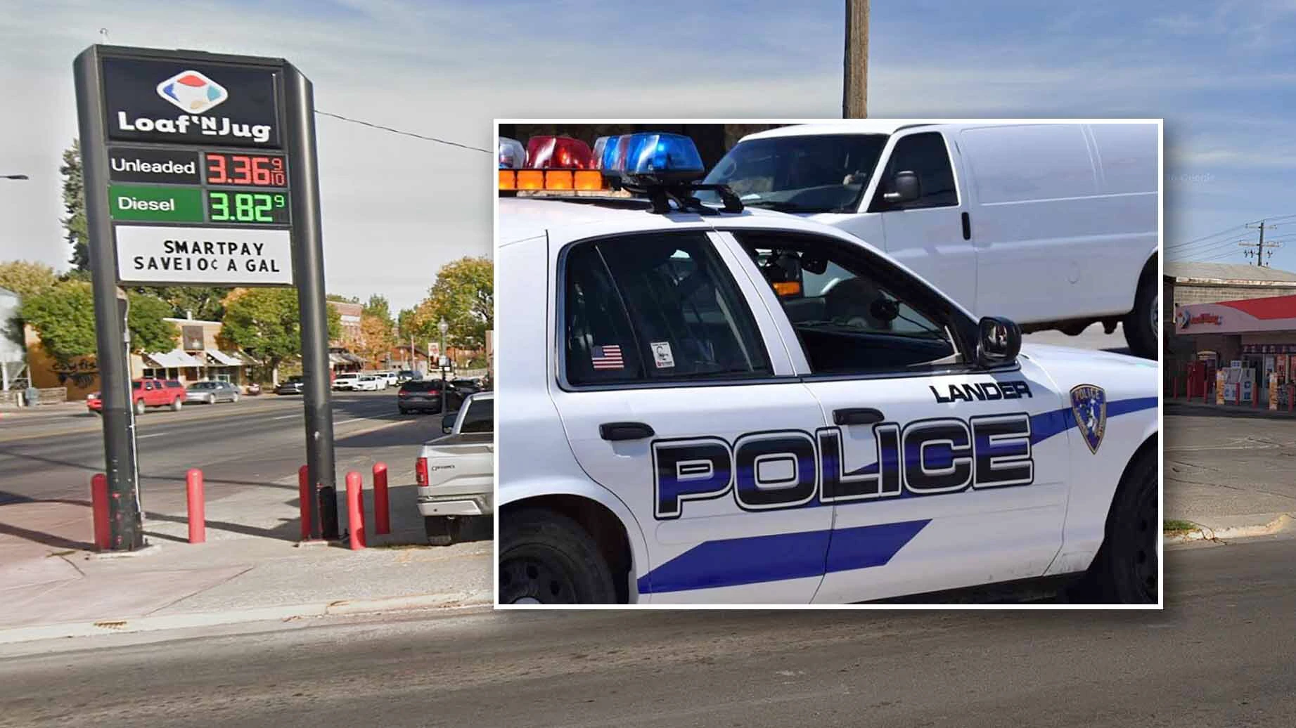 An 18-year-old is charged with attempted first-degree murder, accused of stabbing a Lander Loaf N’ Jug clerk after stealing booze from the store. He asked the court Wednesday if he could finish high school, then return to take care of his legal problems.