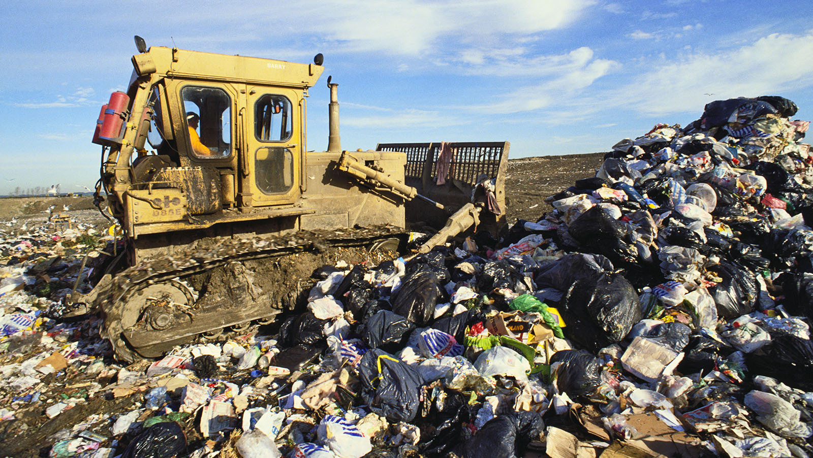 Wyoming Lawmakers To Consider 1.3 Million For Upton To Build Landfill