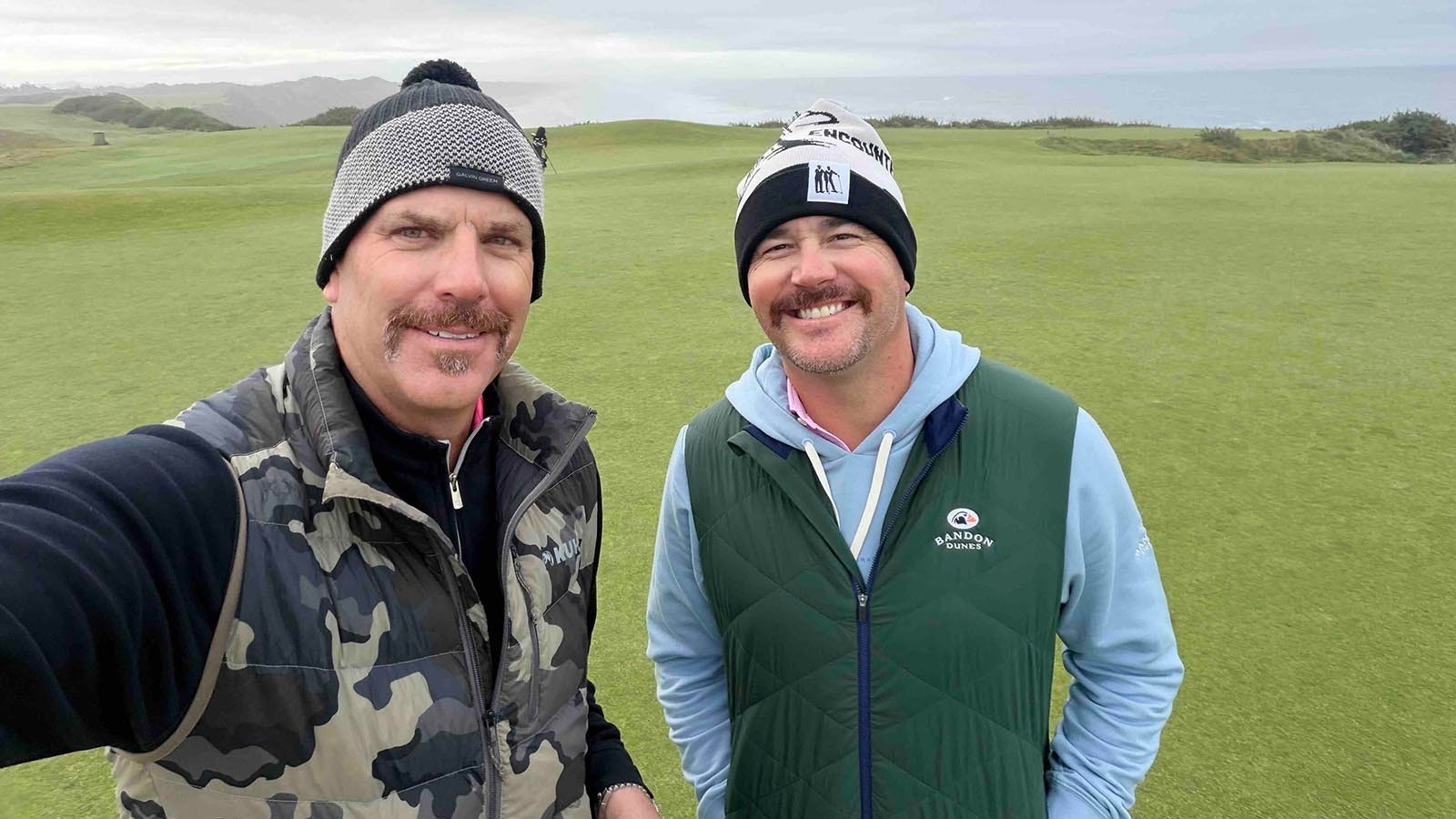 Sheridan golf buddies Josh Gardner and Jared Stiver will represent Wyoming this summer at the inaugural Heartbeat Tournament, hosted at the ultra-popular Landmand course in Homer, Nebraska.
