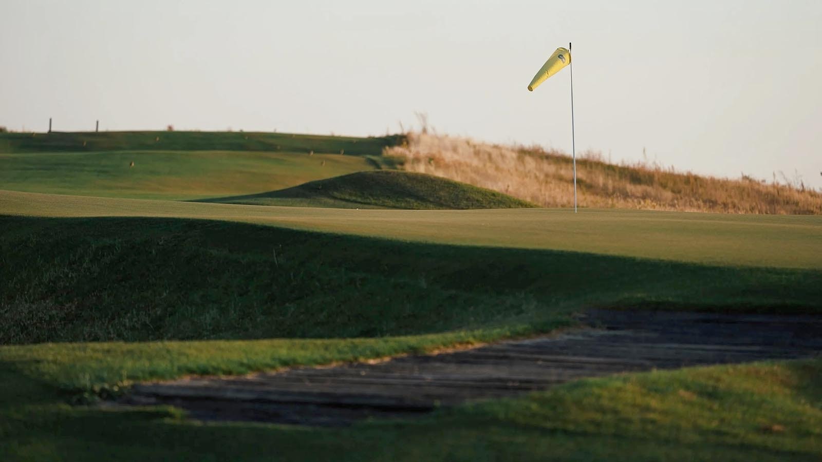 A new tradition like no other — Landmand Golf Club, “The farmer’s golf club,” according to its website.