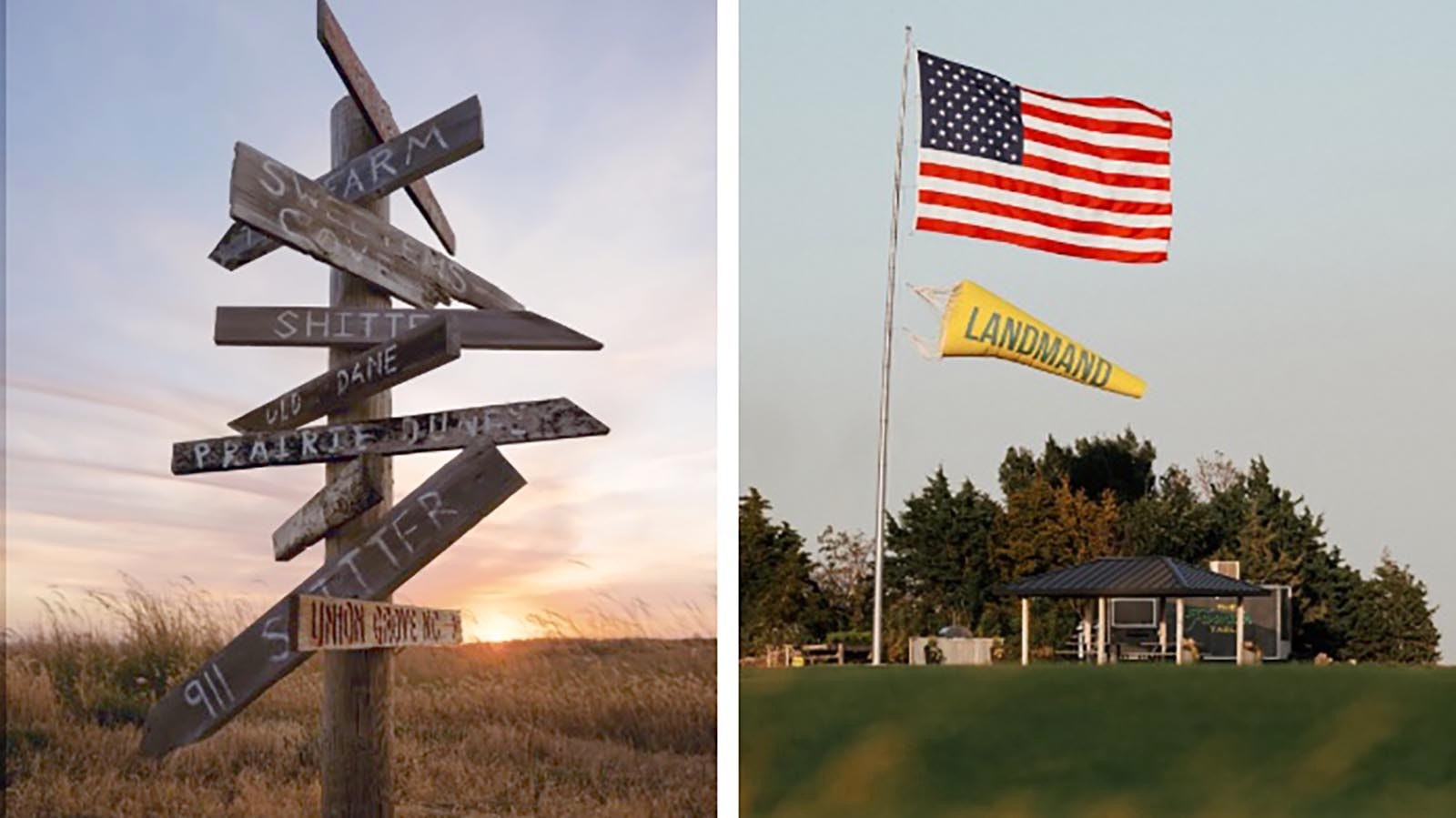 A new tradition like no other — Landmand Golf Club, “The farmer’s golf club,” according to its website.