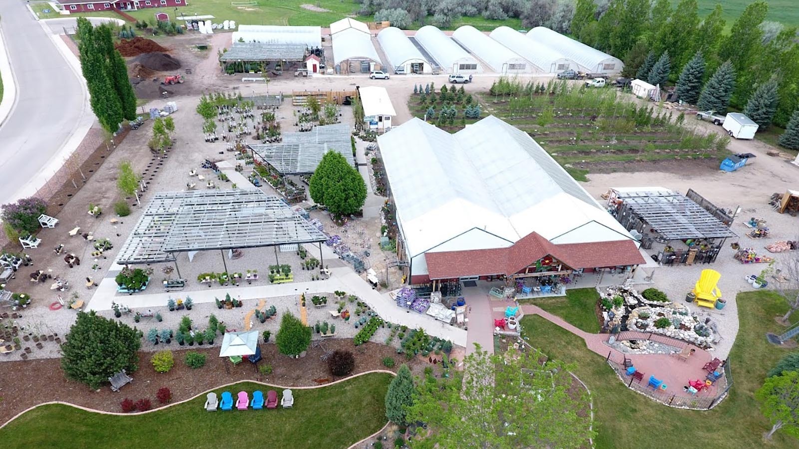 Landon's Greenhouse in Sheridan is the place to be for green thumbs in Wyoming and from around the region.