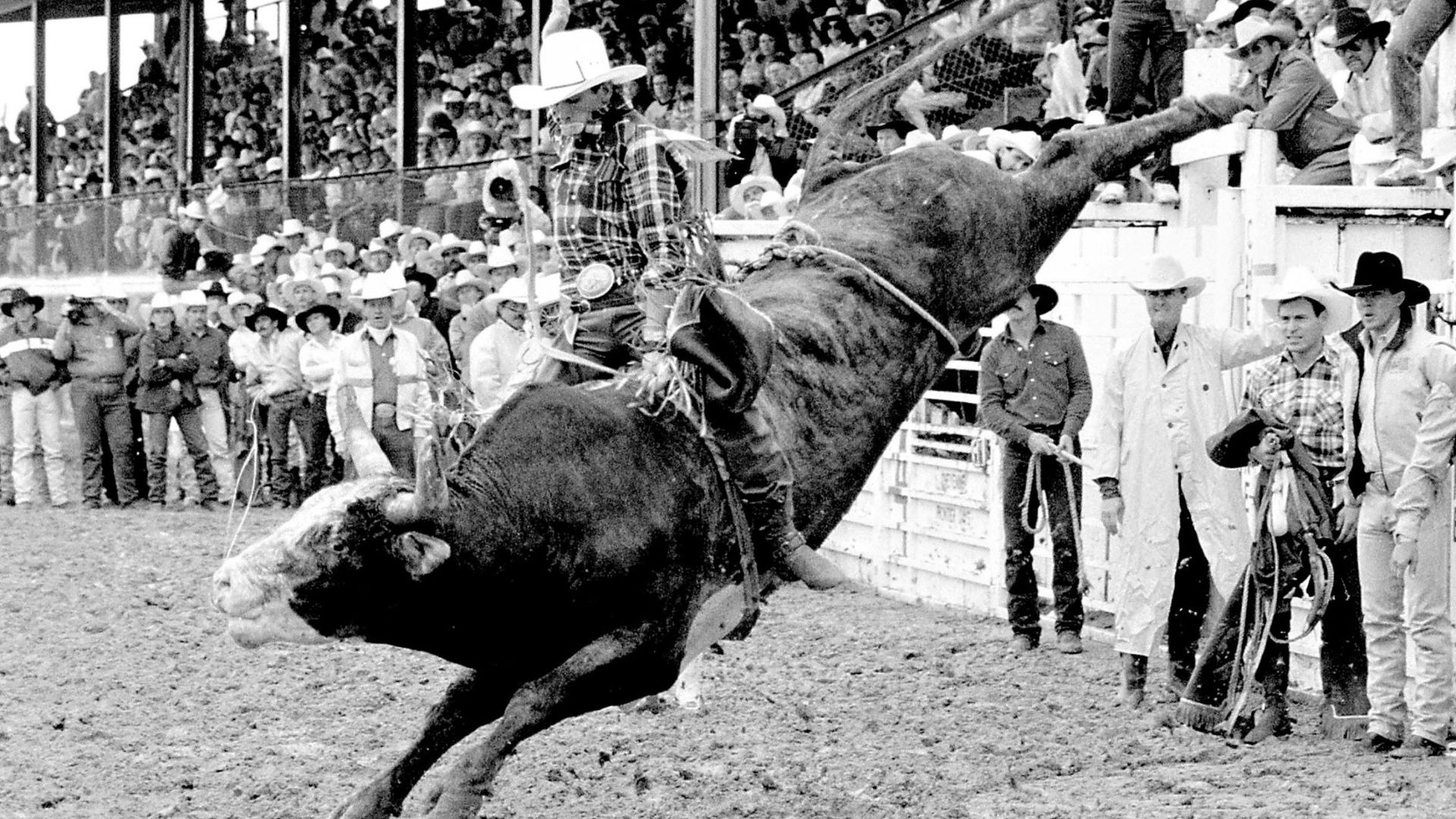 Randy Wagner was shooting that day in 1989 at the Cheyenne Frontier Days Rodeo when Lane Frost made what would be his last bull ride.