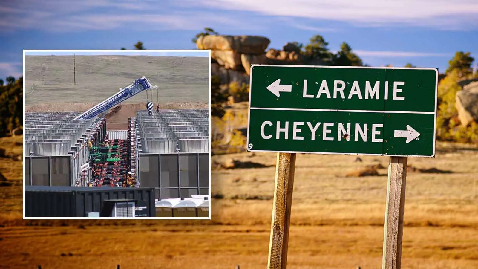 Laramie doesn’t have any plans for data centers, but that didn't stop locals Tuesday calling for a permanent moratorium on them.  The city could be “run over by billion-dollar corporations who promise the sun and moon and the stars,” said one resident.