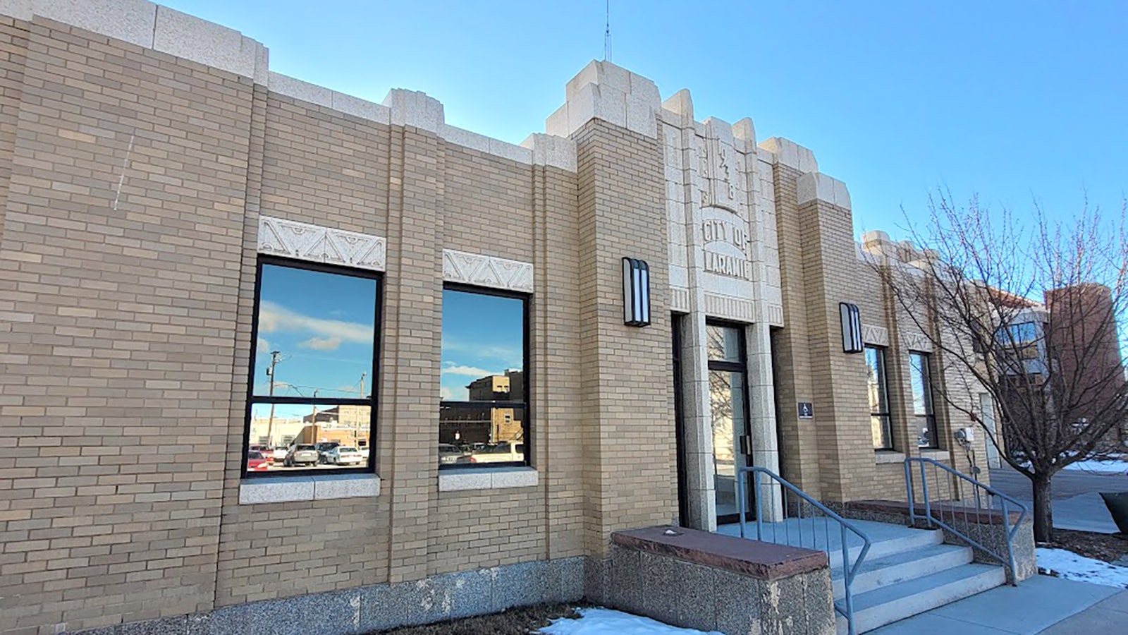 Laramie City Hall 2 29 24