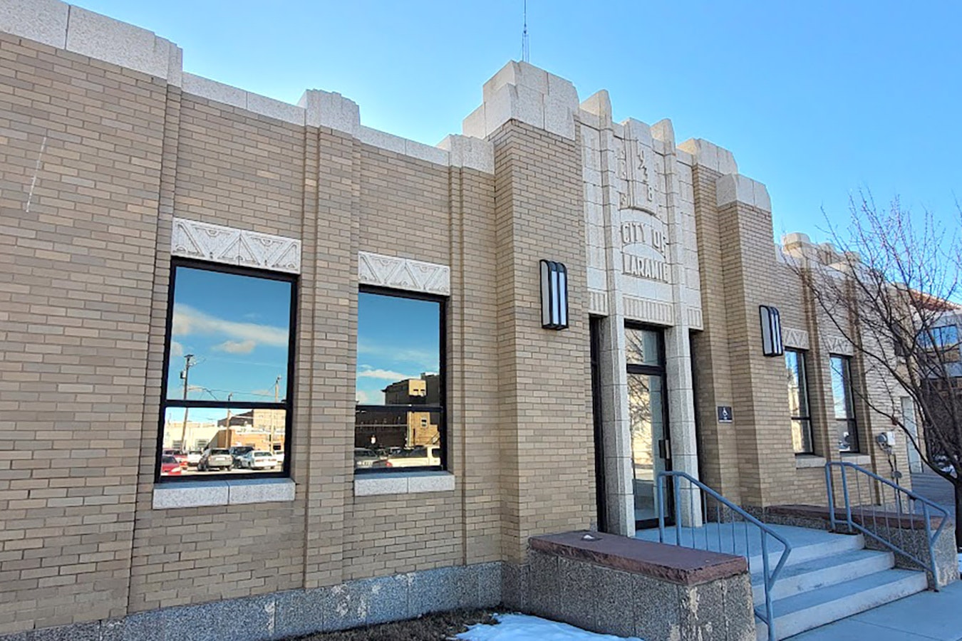 Laramie City Hall 2 29 24