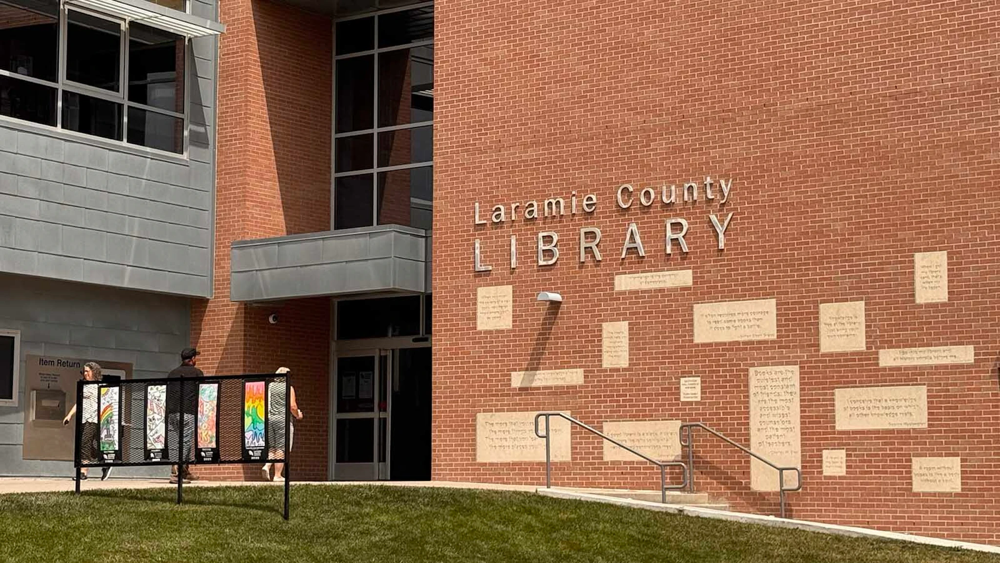 Committee Tables Bill That Would Fine Libraries $50,000 When Kids ...